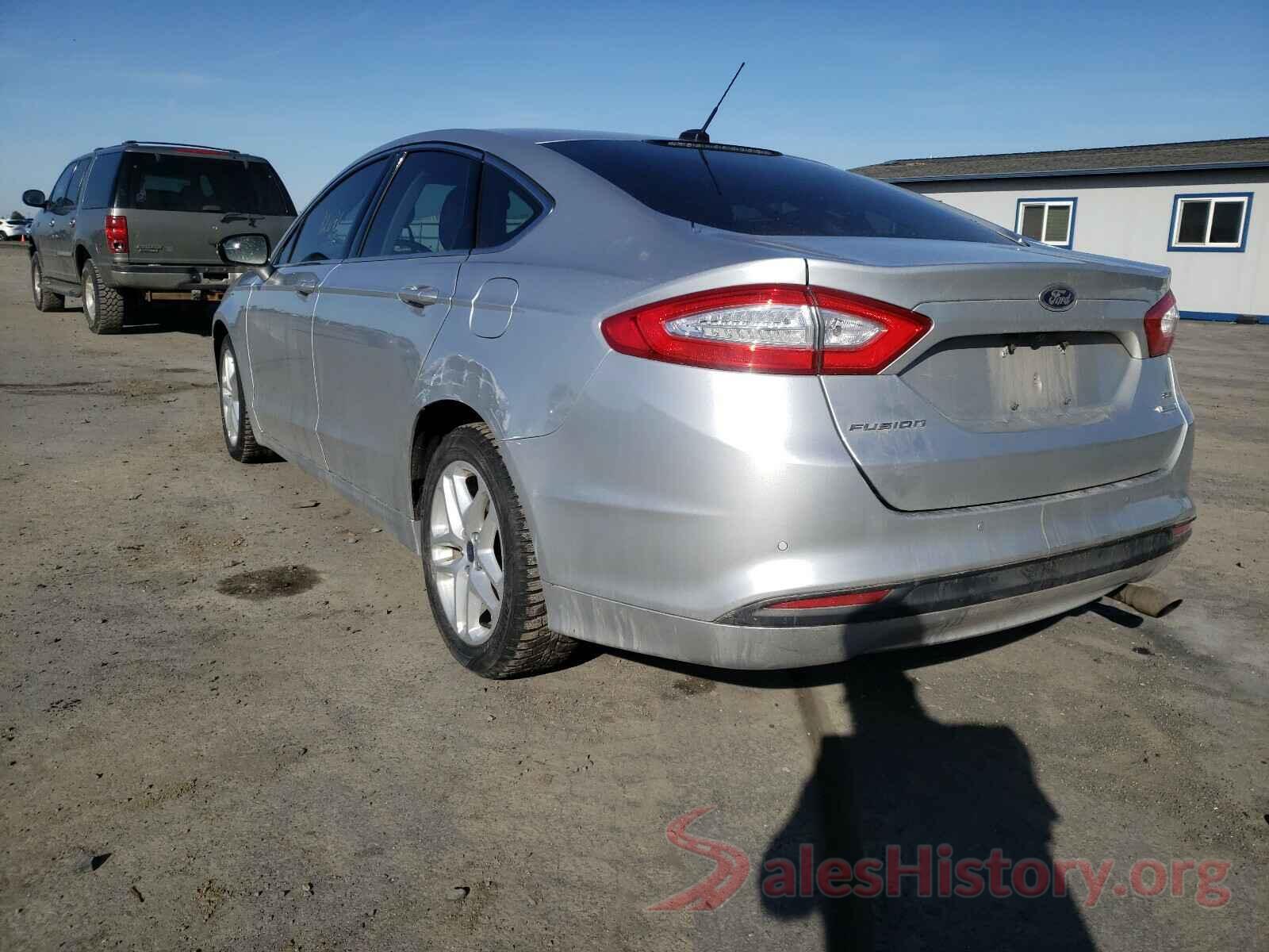 3FA6P0HD0GR115971 2016 FORD FUSION