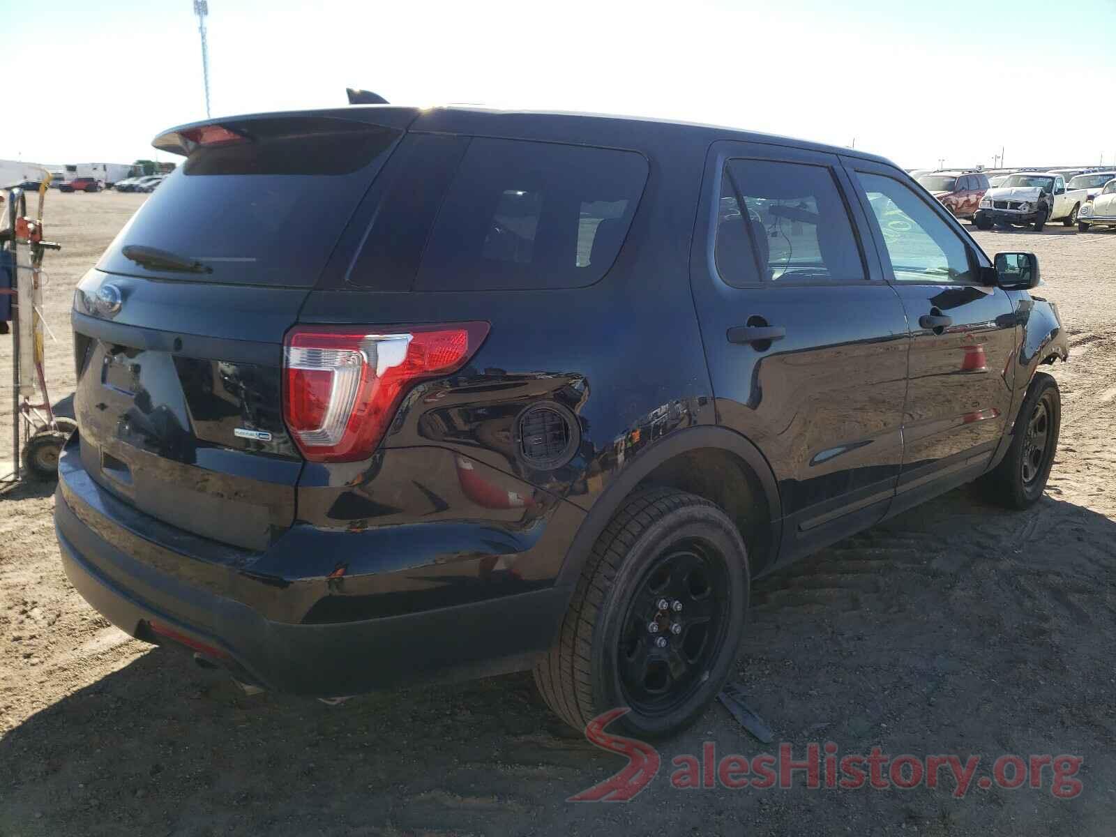 1FM5K8AR4HGD13885 2017 FORD EXPLORER