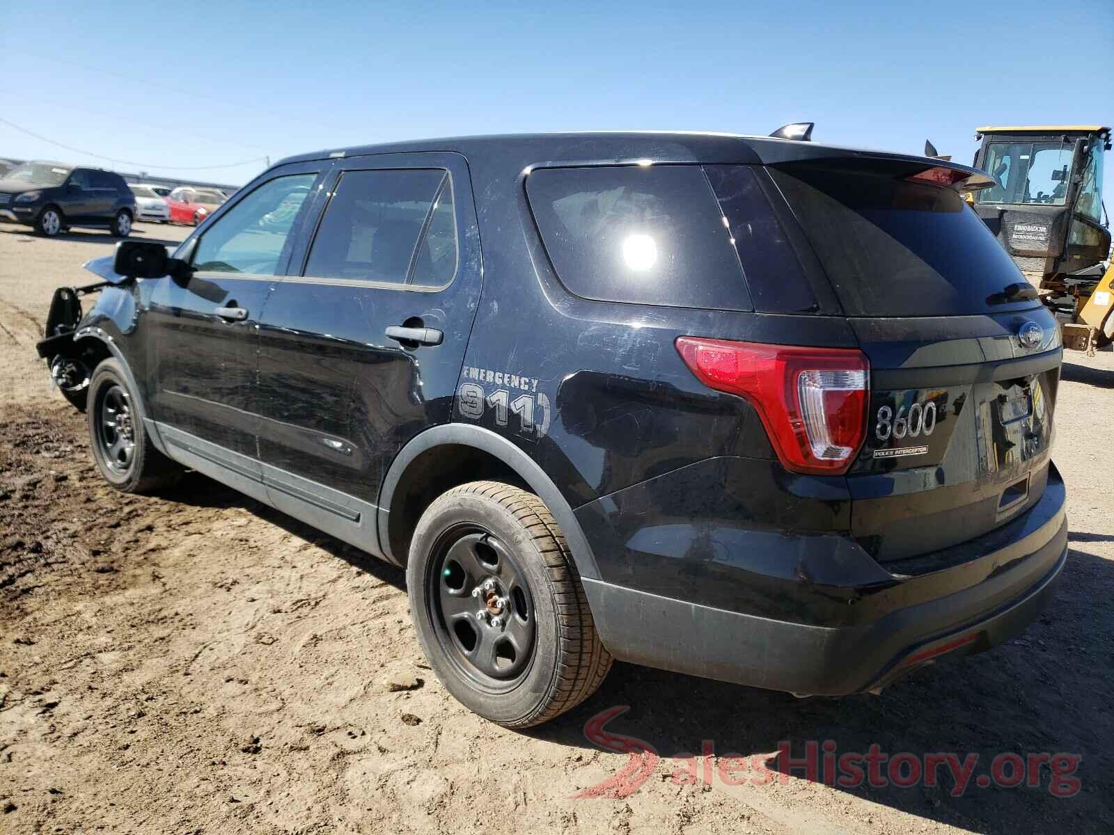 1FM5K8AR4HGD13885 2017 FORD EXPLORER