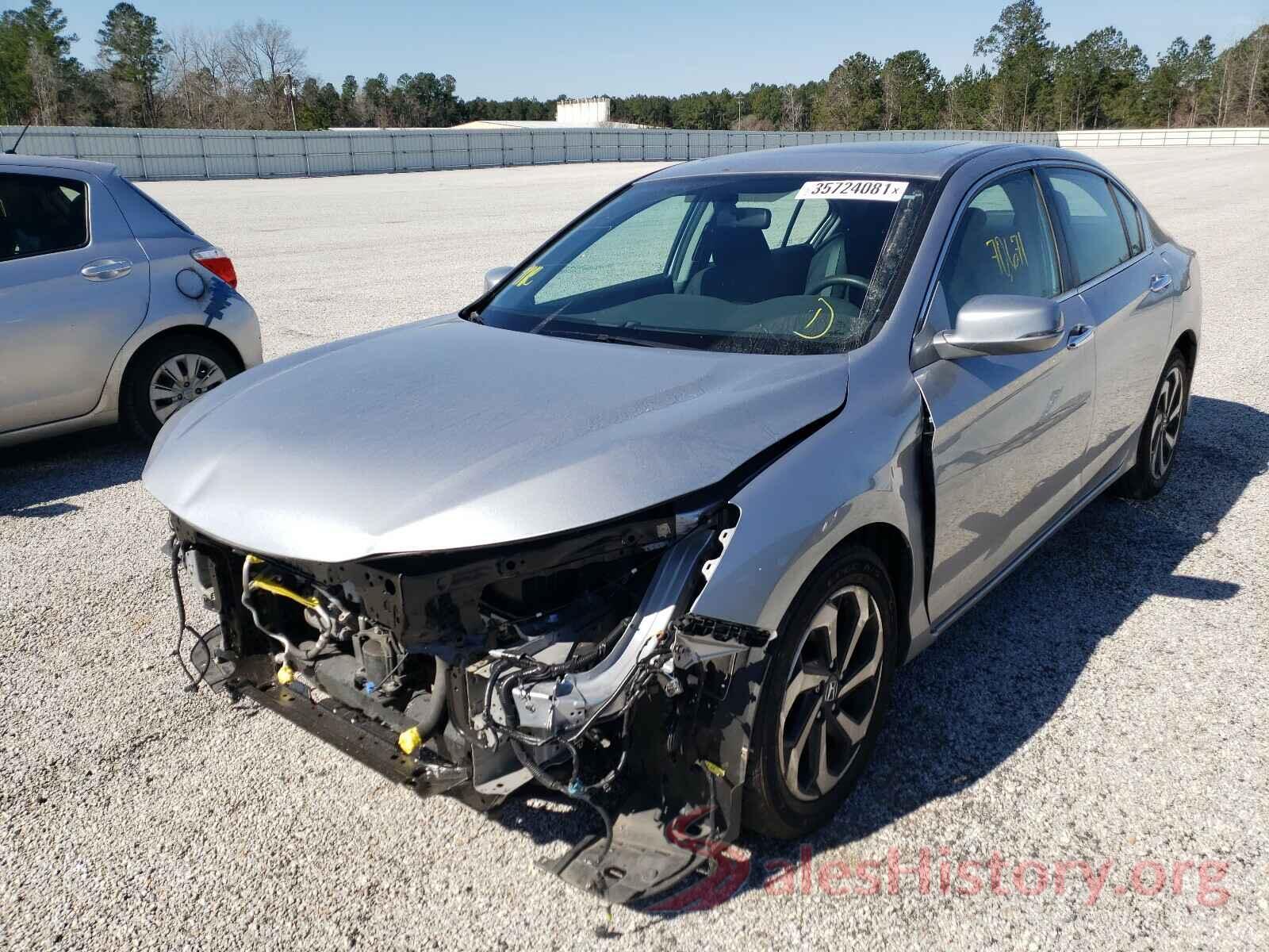 1HGCR2F77HA176389 2017 HONDA ACCORD