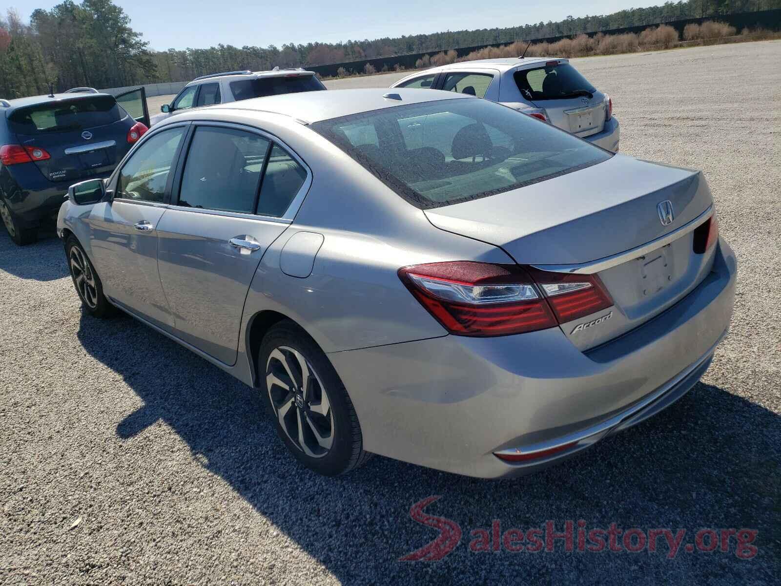 1HGCR2F77HA176389 2017 HONDA ACCORD