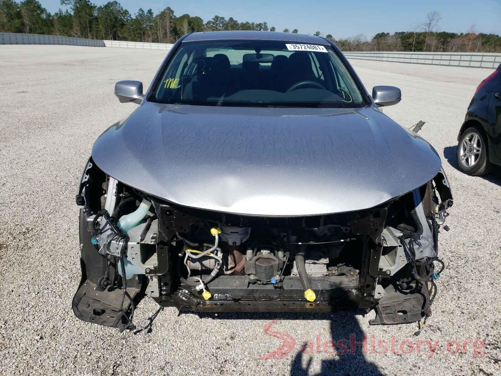 1HGCR2F77HA176389 2017 HONDA ACCORD