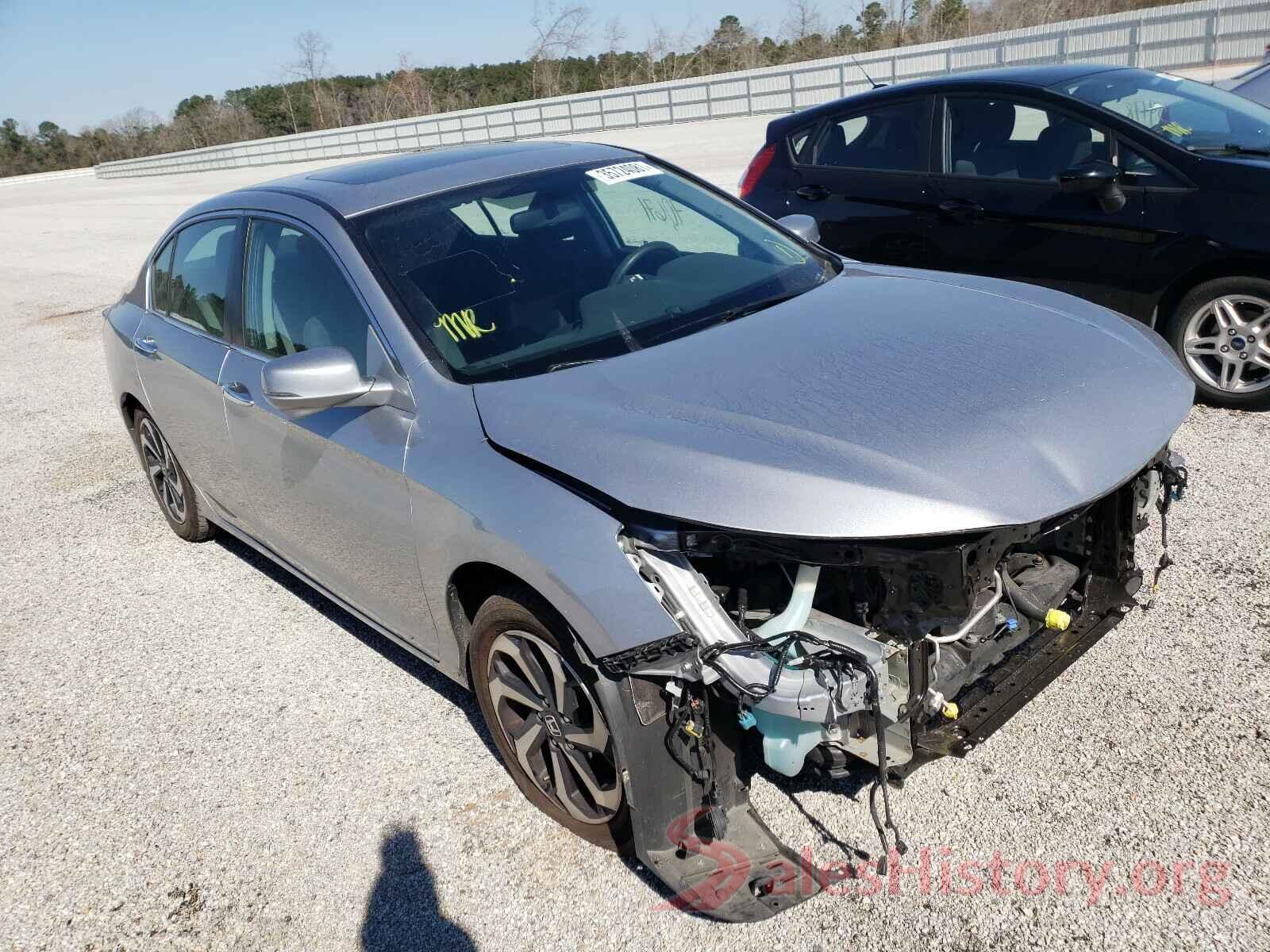 1HGCR2F77HA176389 2017 HONDA ACCORD