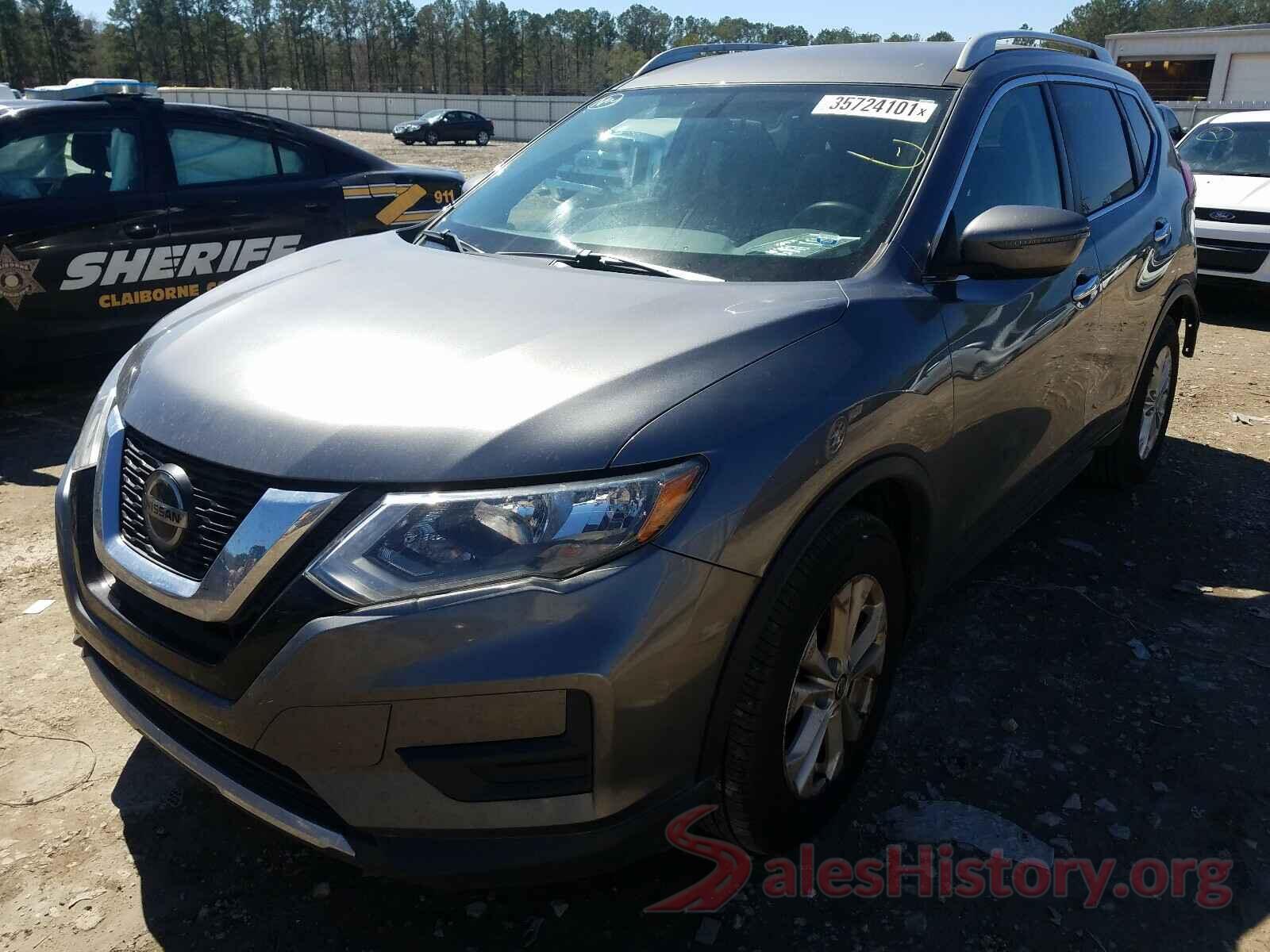 5N1AT2MT9JC818026 2018 NISSAN ROGUE