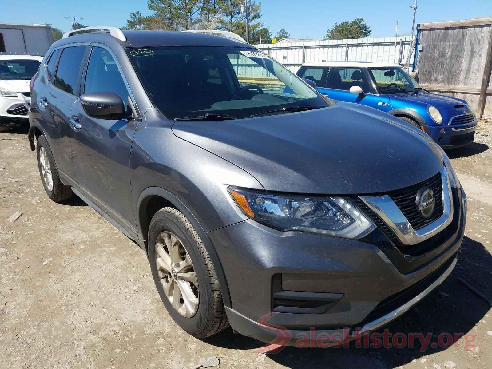 5N1AT2MT9JC818026 2018 NISSAN ROGUE