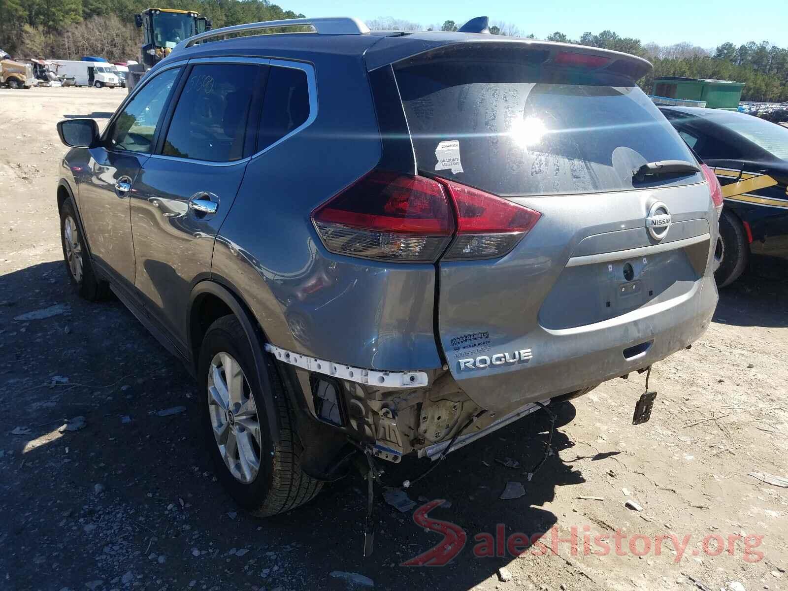 5N1AT2MT9JC818026 2018 NISSAN ROGUE