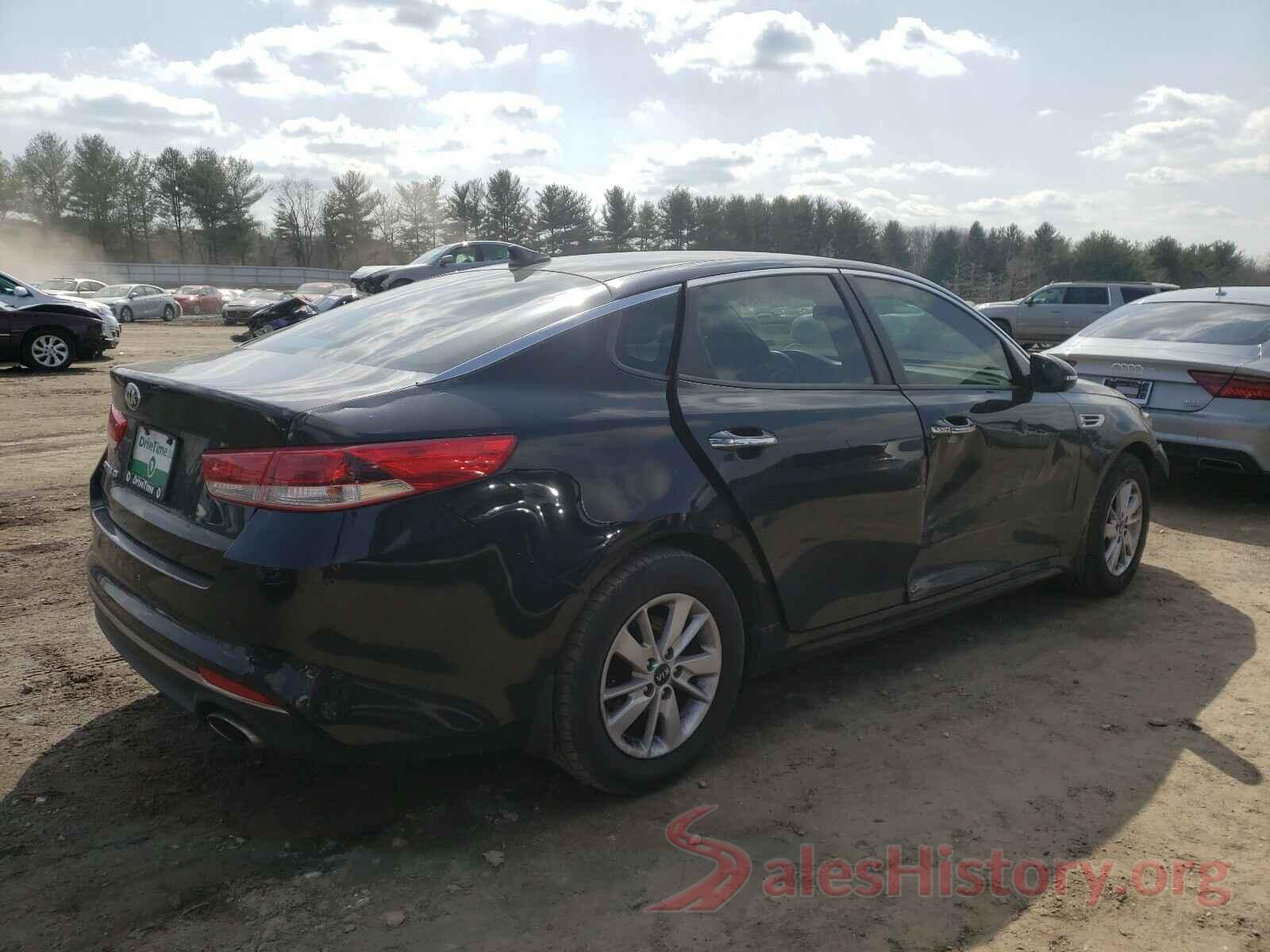 5XXGT4L32HG143416 2017 KIA OPTIMA