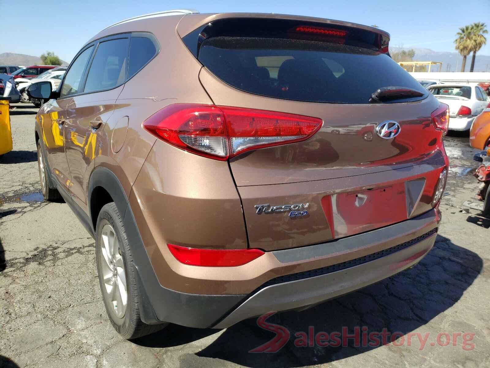 KM8J33A22GU026420 2016 HYUNDAI TUCSON