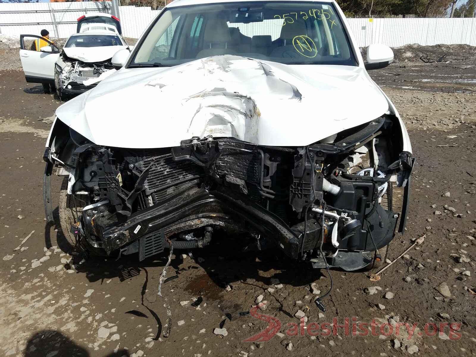 WVGBV7AX6GW592828 2016 VOLKSWAGEN TIGUAN