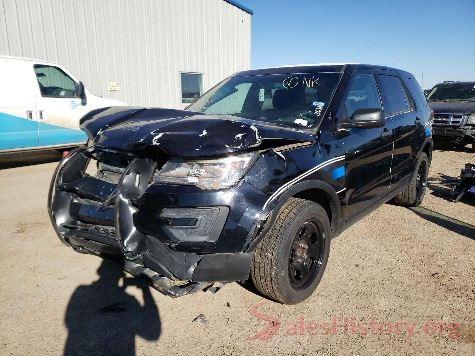 1FM5K8AR0GGC92340 2016 FORD EXPLORER