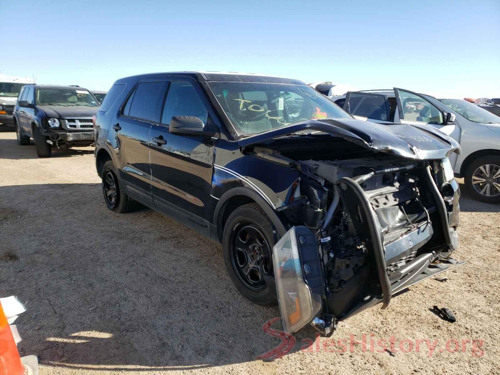 1FM5K8AR0GGC92340 2016 FORD EXPLORER