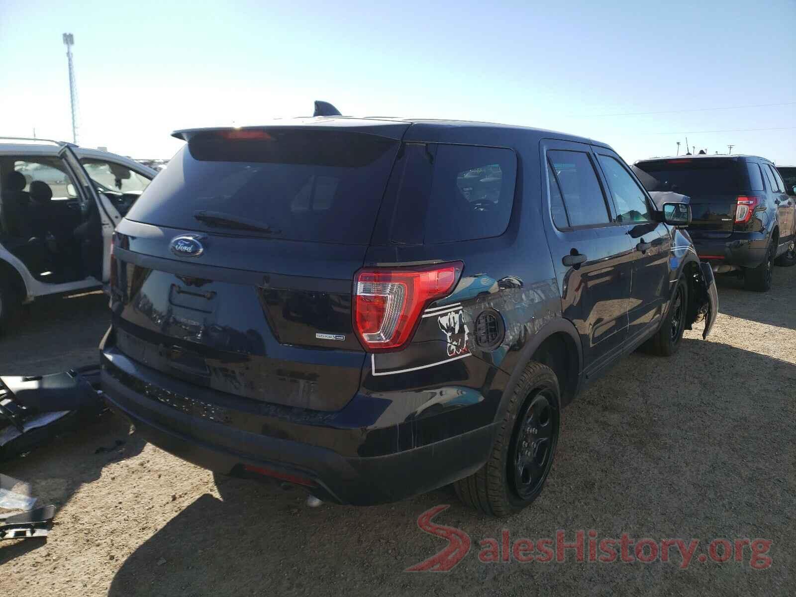 1FM5K8AR0GGC92340 2016 FORD EXPLORER