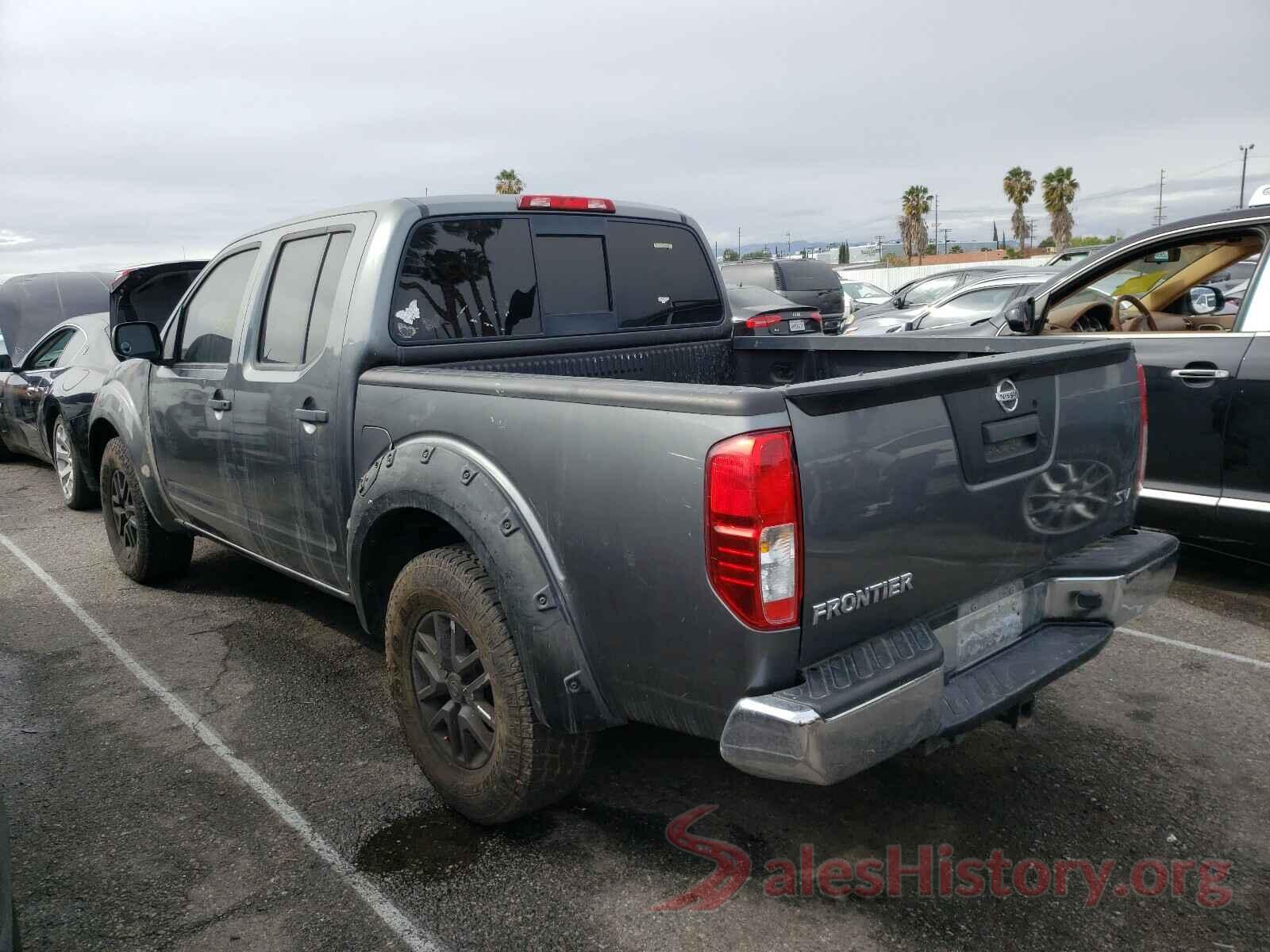 1N6AD0ER6GN734555 2016 NISSAN FRONTIER