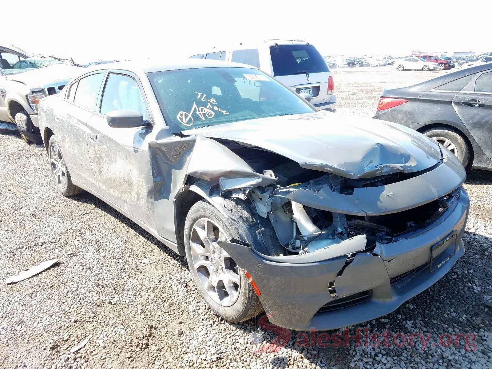 2C3CDXJG9HH529741 2017 DODGE CHARGER