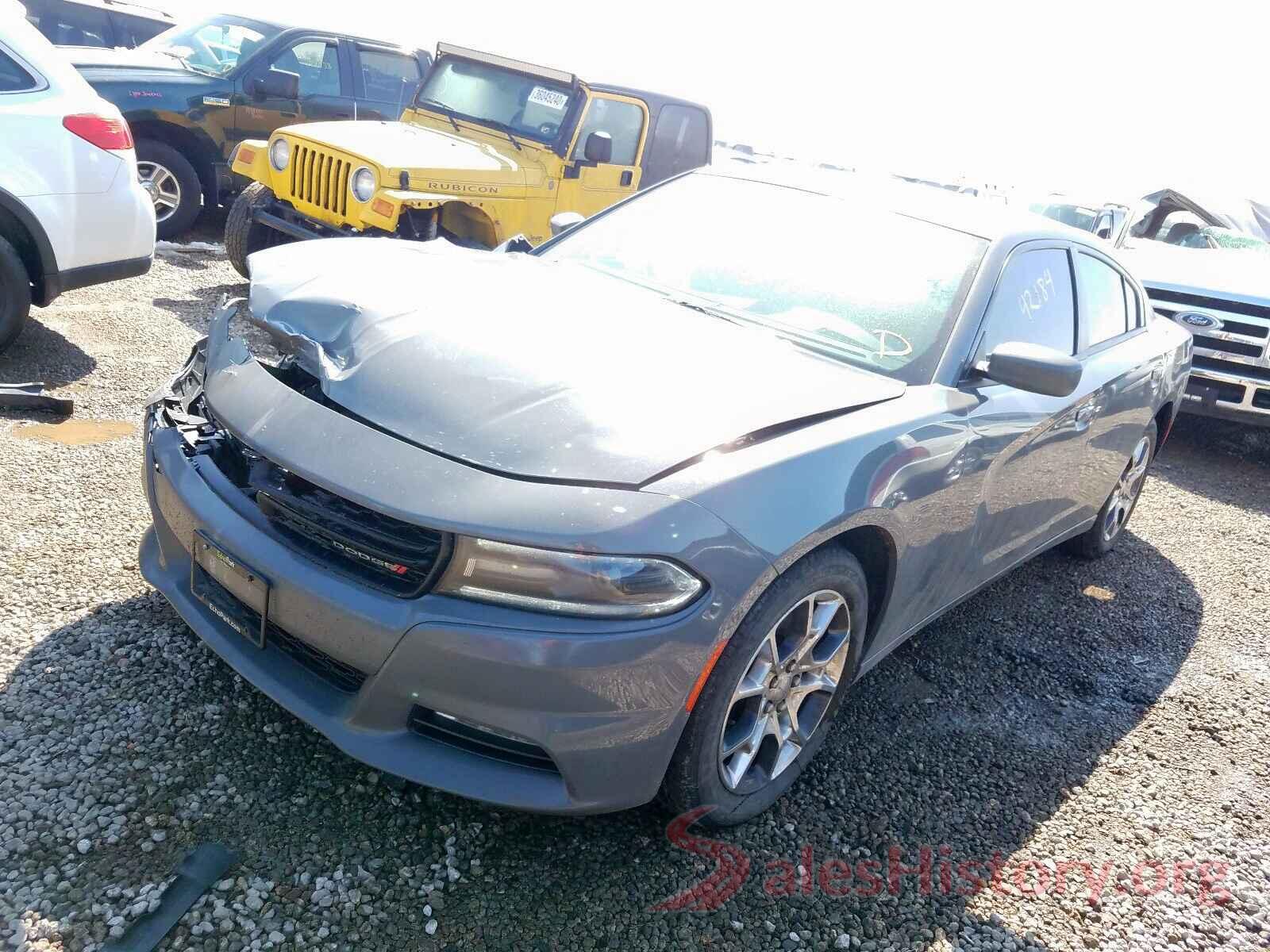 2C3CDXJG9HH529741 2017 DODGE CHARGER