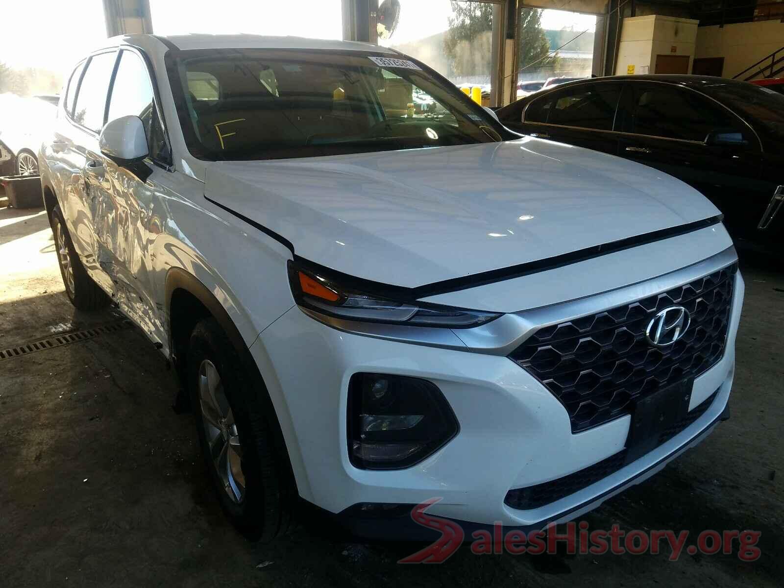 5NMS33AD9LH234337 2020 HYUNDAI SANTA FE