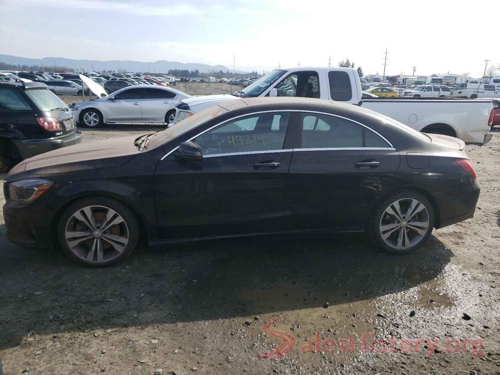 WDDSJ4EB1GN291179 2016 MERCEDES-BENZ C CLASS