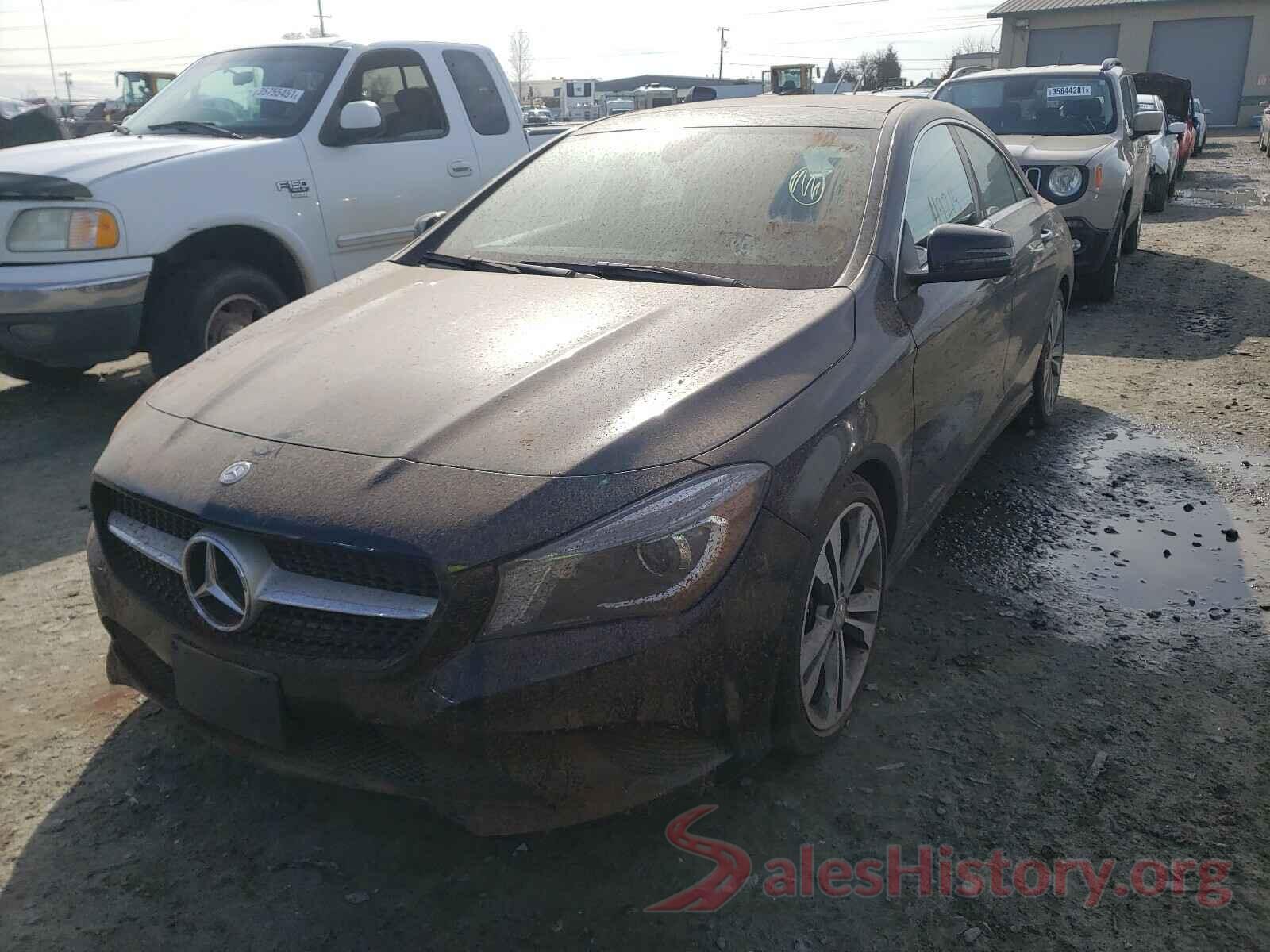 WDDSJ4EB1GN291179 2016 MERCEDES-BENZ C CLASS