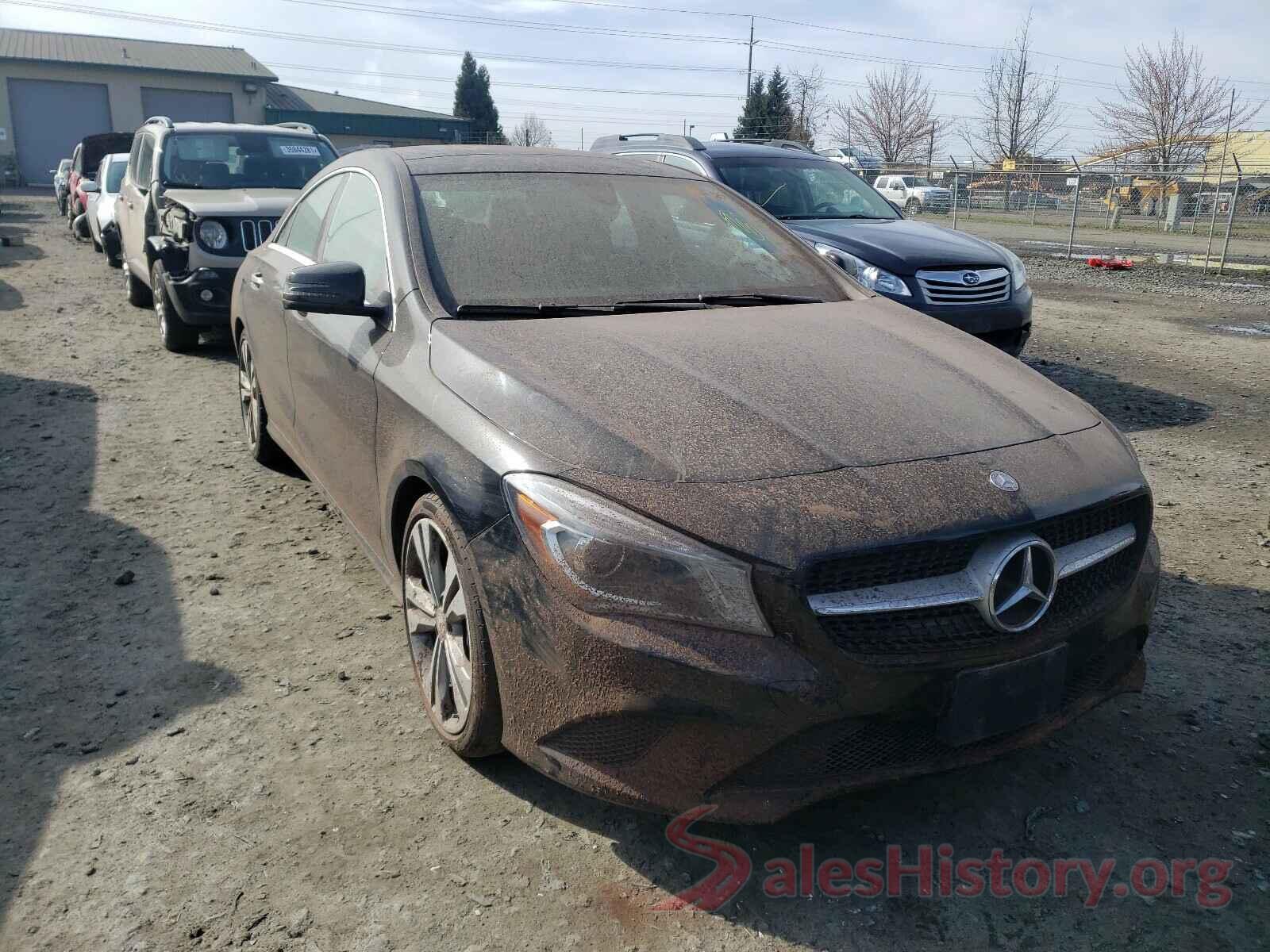 WDDSJ4EB1GN291179 2016 MERCEDES-BENZ C CLASS