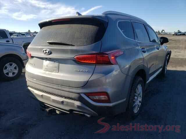 5NMS5CAA5KH056893 2019 HYUNDAI SANTA FE