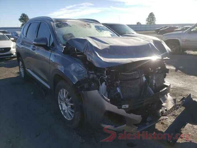 5NMS5CAA5KH056893 2019 HYUNDAI SANTA FE