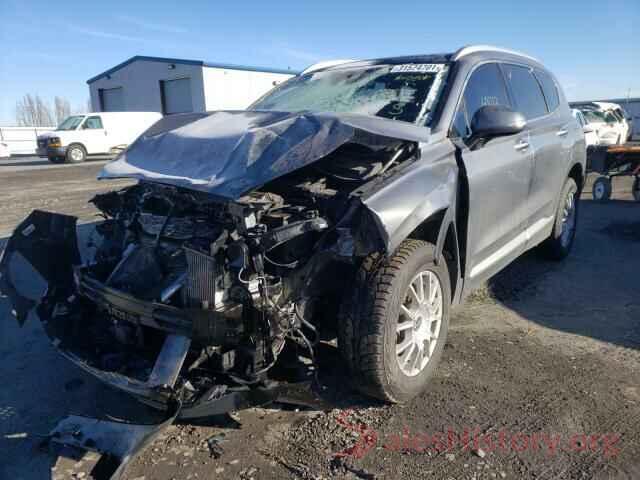 5NMS5CAA5KH056893 2019 HYUNDAI SANTA FE