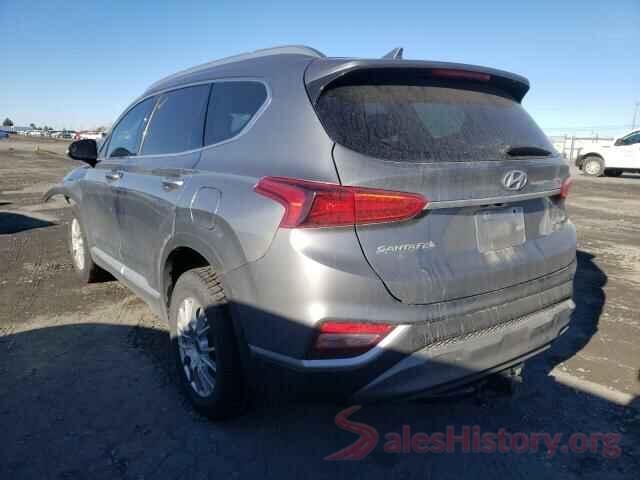 5NMS5CAA5KH056893 2019 HYUNDAI SANTA FE