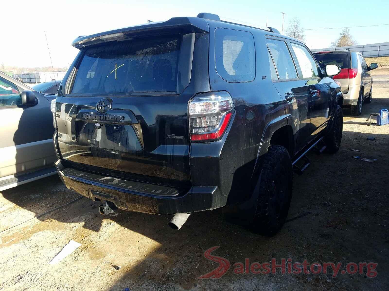 JTEBU5JR2L5790413 2020 TOYOTA 4RUNNER