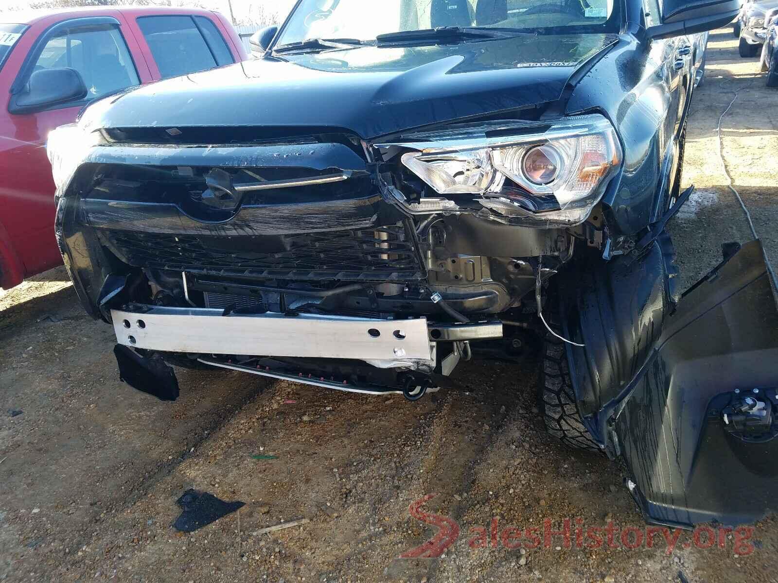 JTEBU5JR2L5790413 2020 TOYOTA 4RUNNER