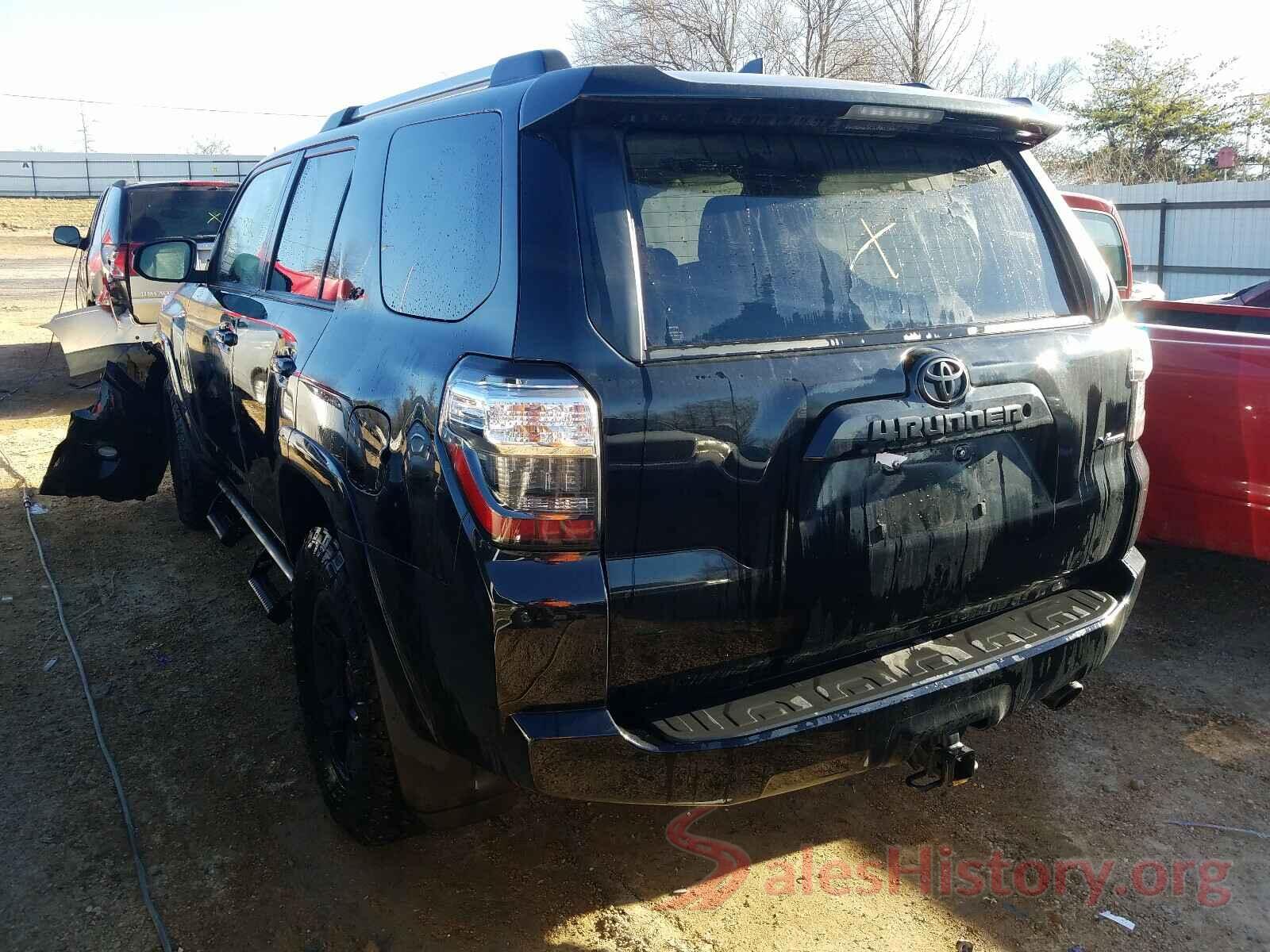 JTEBU5JR2L5790413 2020 TOYOTA 4RUNNER