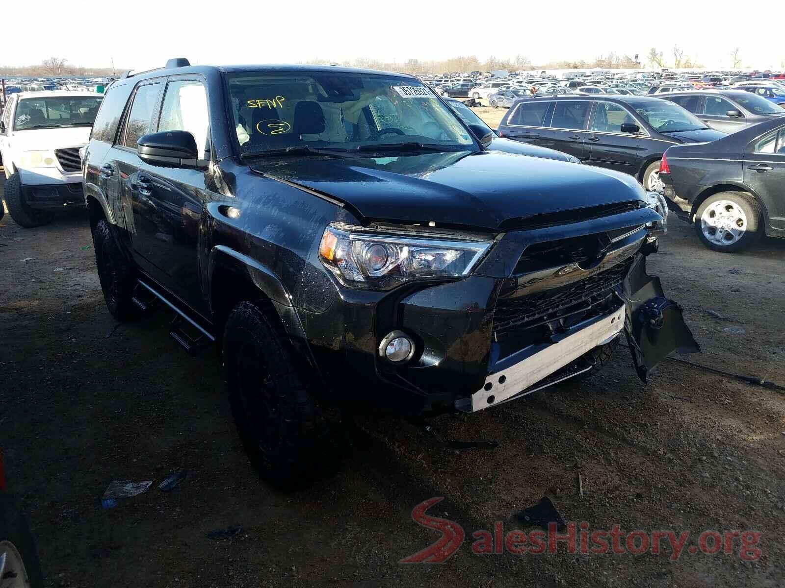 JTEBU5JR2L5790413 2020 TOYOTA 4RUNNER