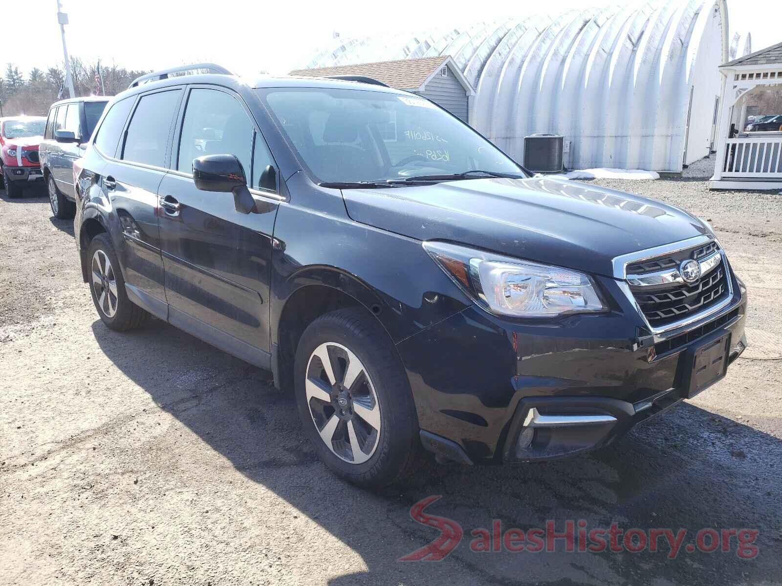 JF2SJAGC9HH588040 2017 SUBARU FORESTER