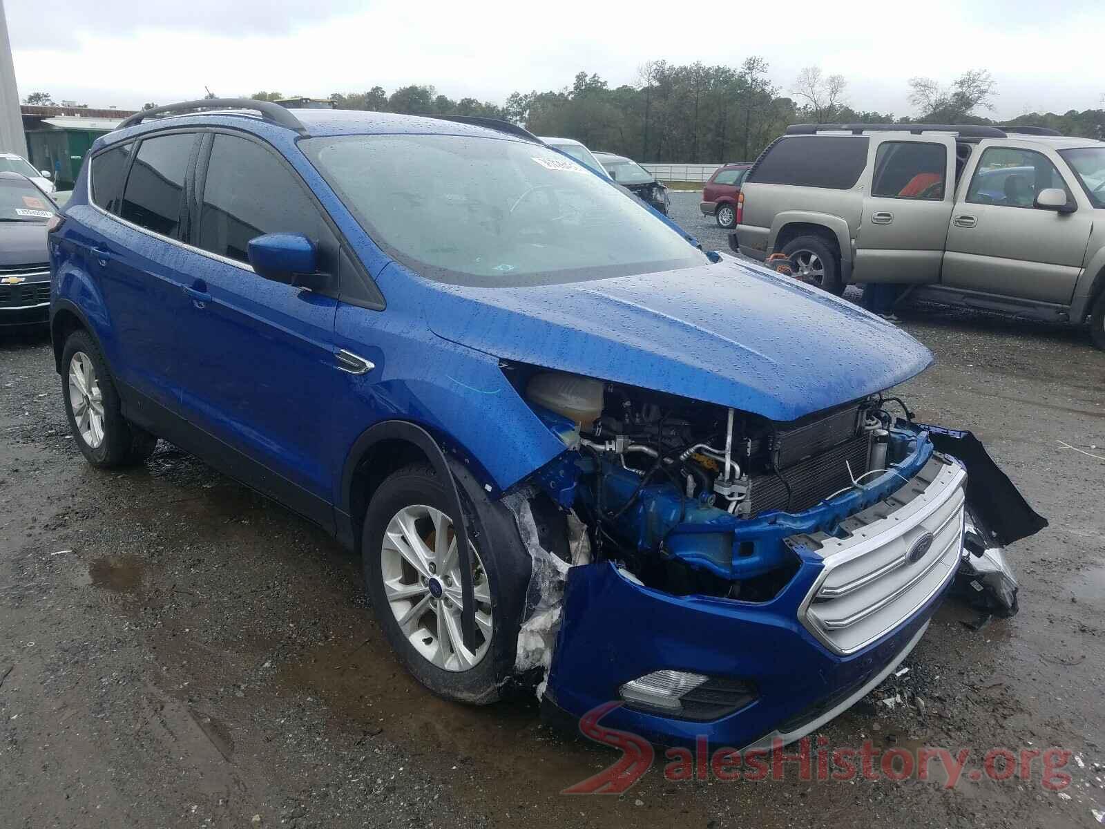 1FMCU0GD3JUB67906 2018 FORD ESCAPE