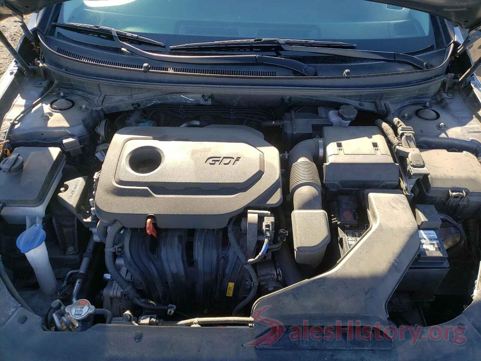 5NPE34AF0JH644660 2018 HYUNDAI SONATA