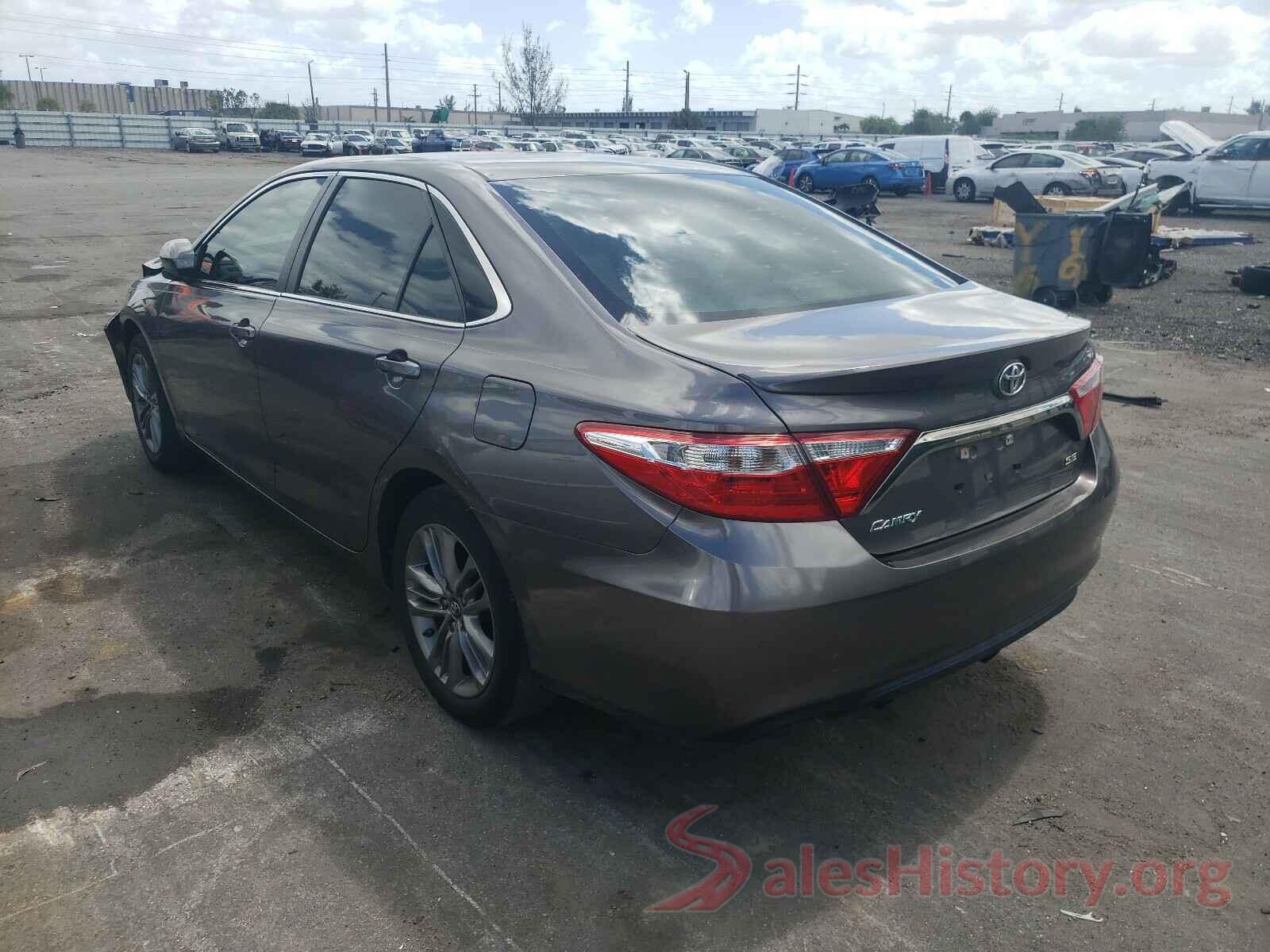 4T1BF1FK0HU322787 2017 TOYOTA CAMRY