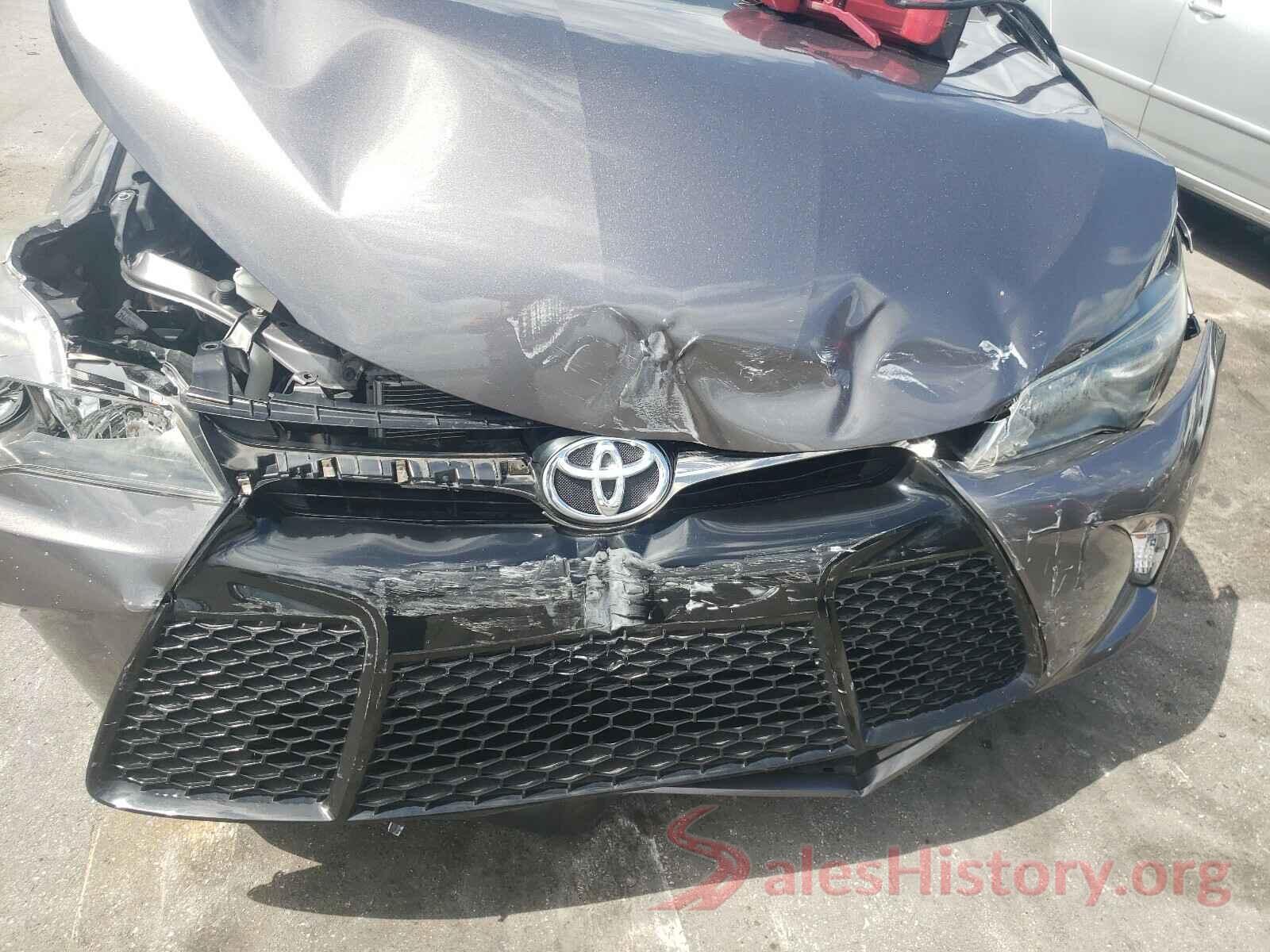 4T1BF1FK0HU322787 2017 TOYOTA CAMRY