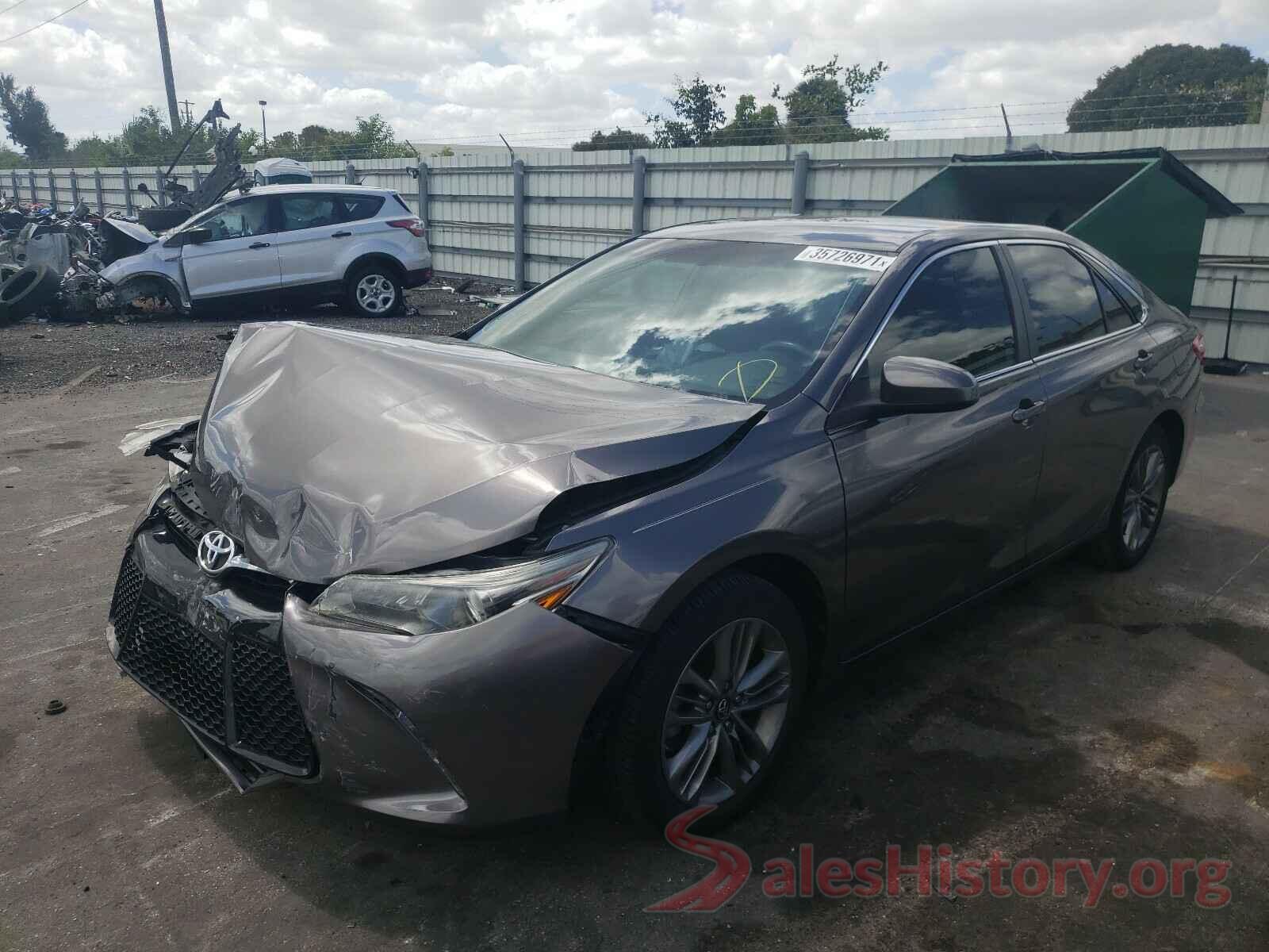 4T1BF1FK0HU322787 2017 TOYOTA CAMRY