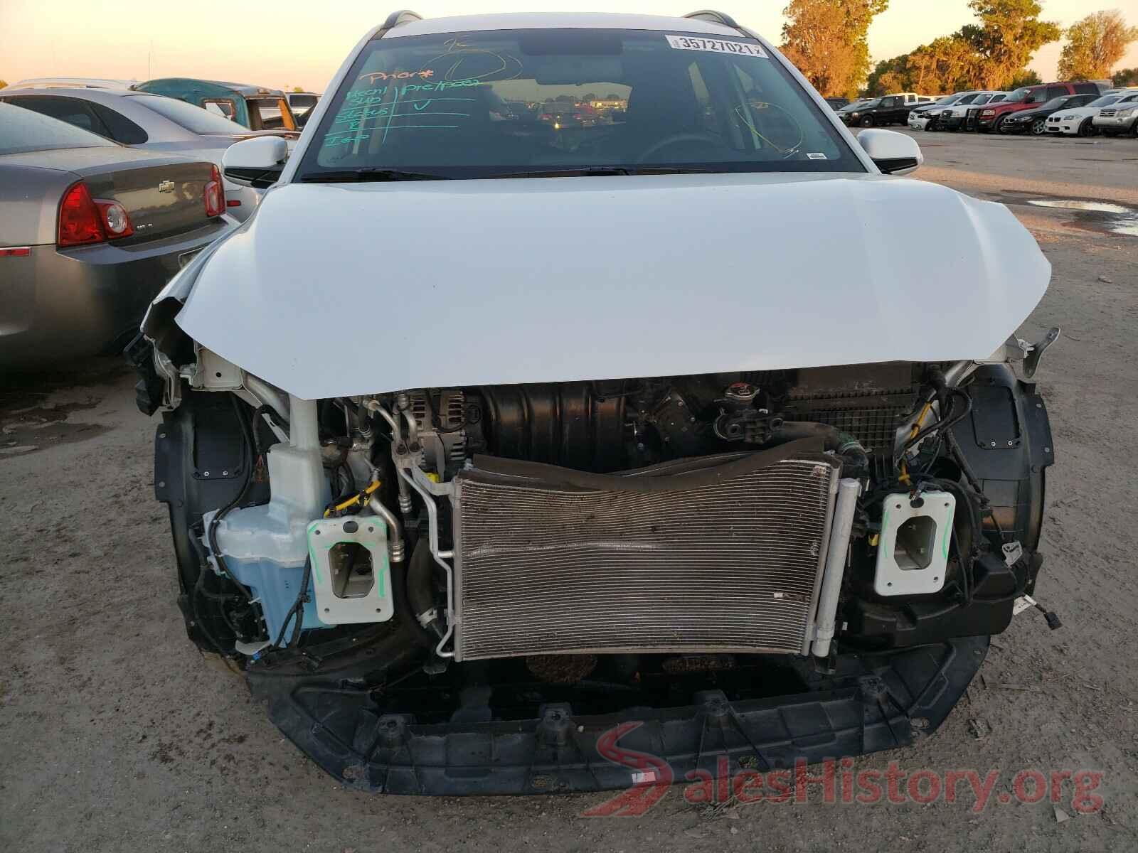 KM8K2CAA6JU087405 2018 HYUNDAI KONA