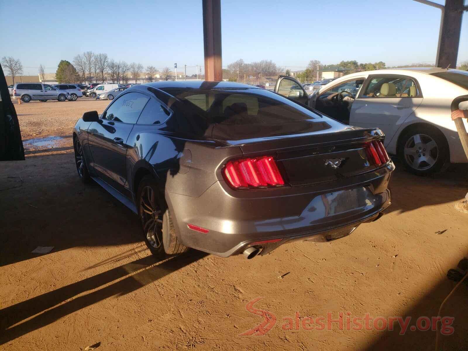 1FA6P8TH9H5259175 2017 FORD MUSTANG