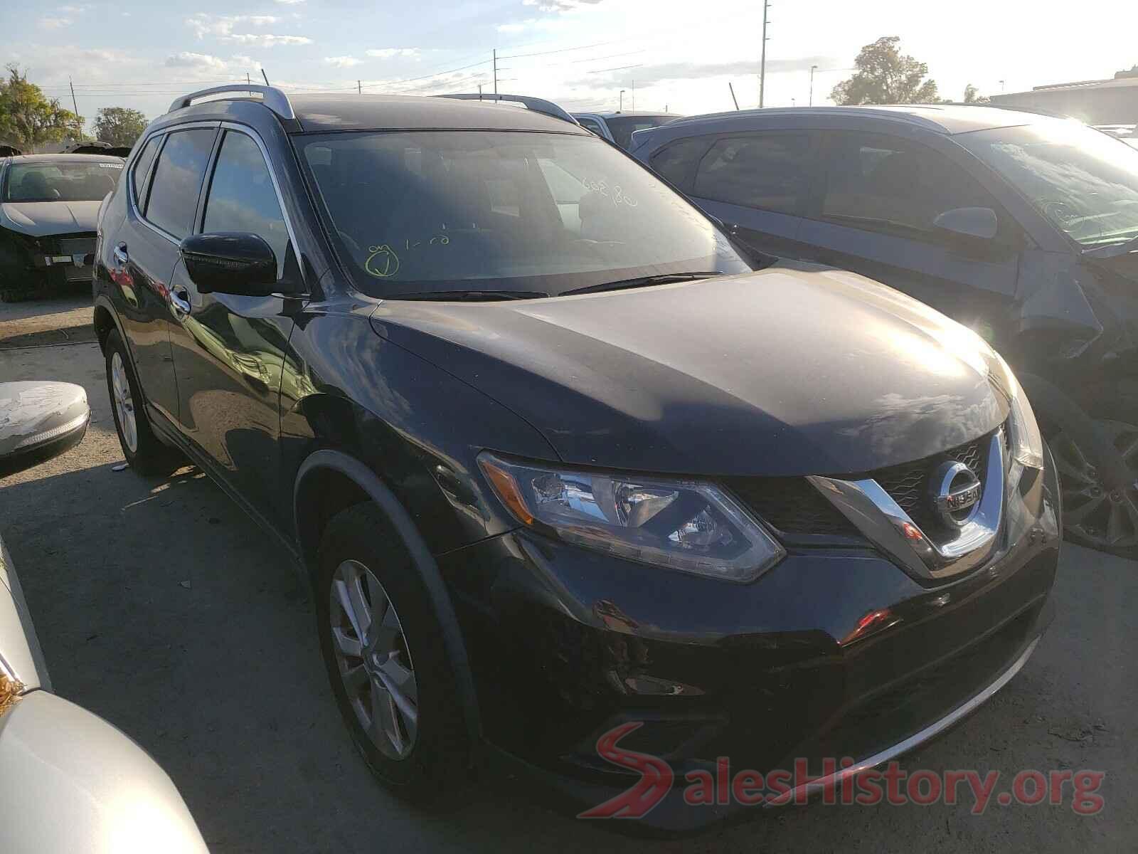 JN8AT2MT7GW013531 2016 NISSAN ROGUE