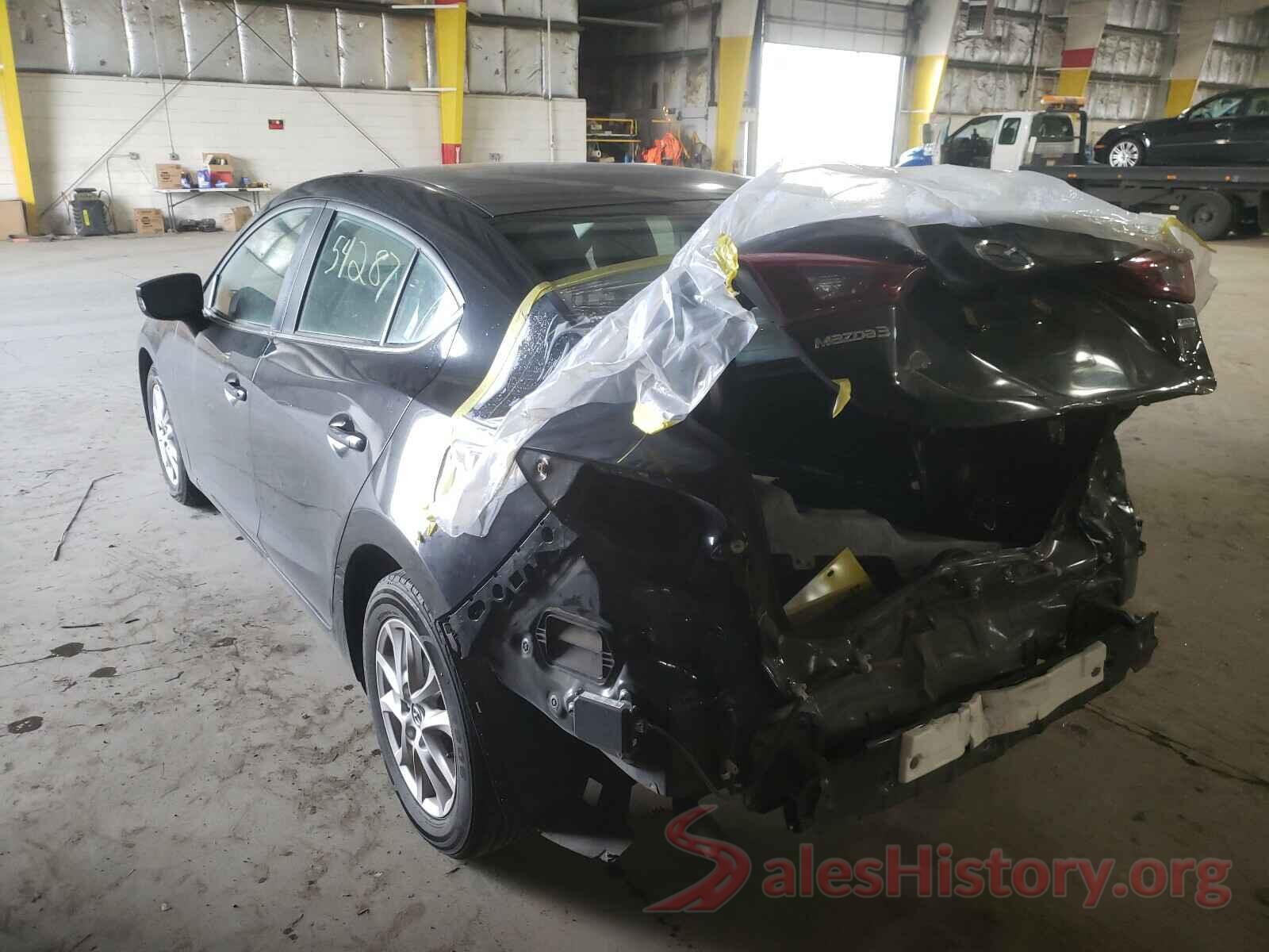 JM1BM1U73G1330231 2016 MAZDA 3