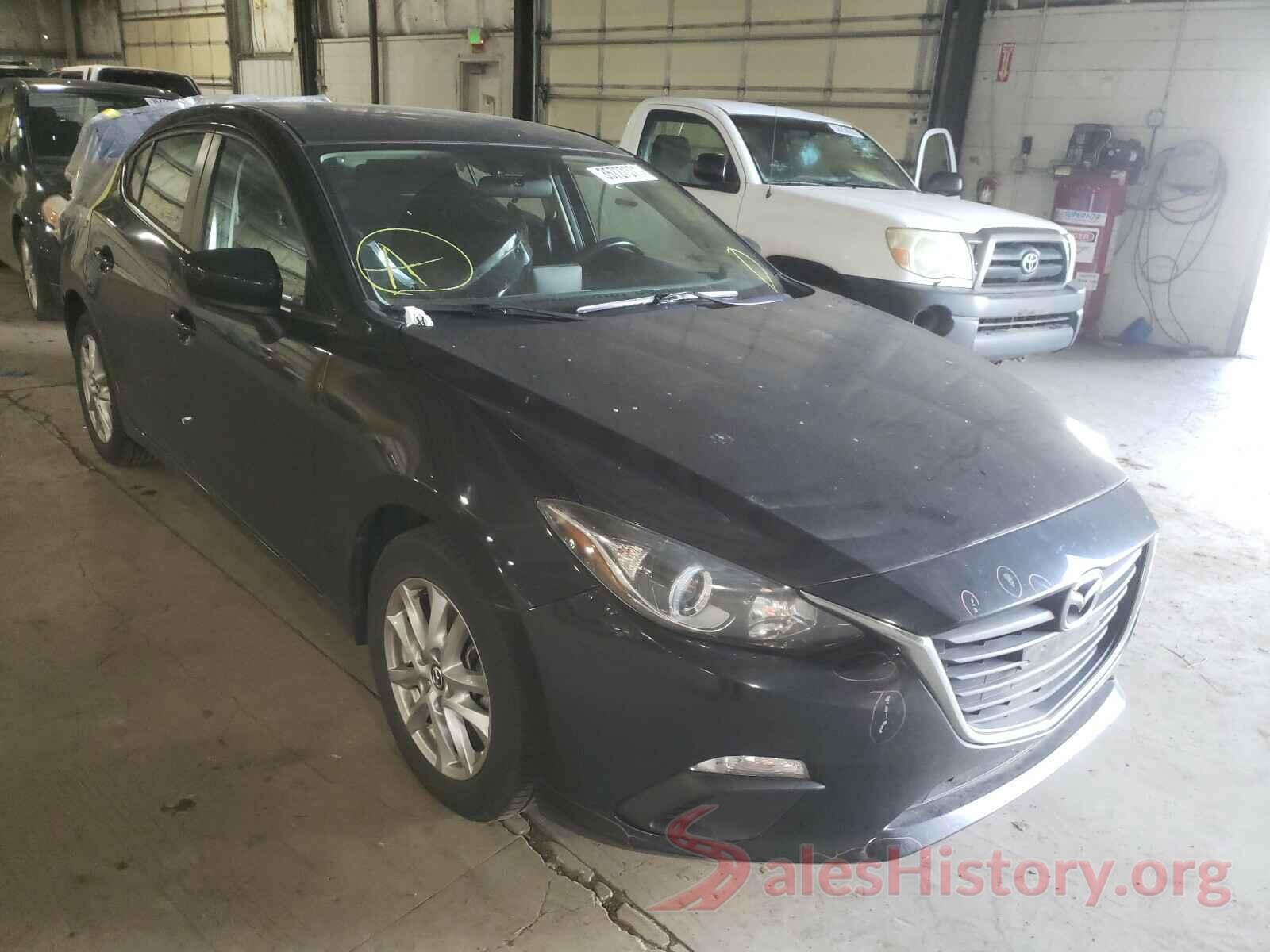 JM1BM1U73G1330231 2016 MAZDA 3