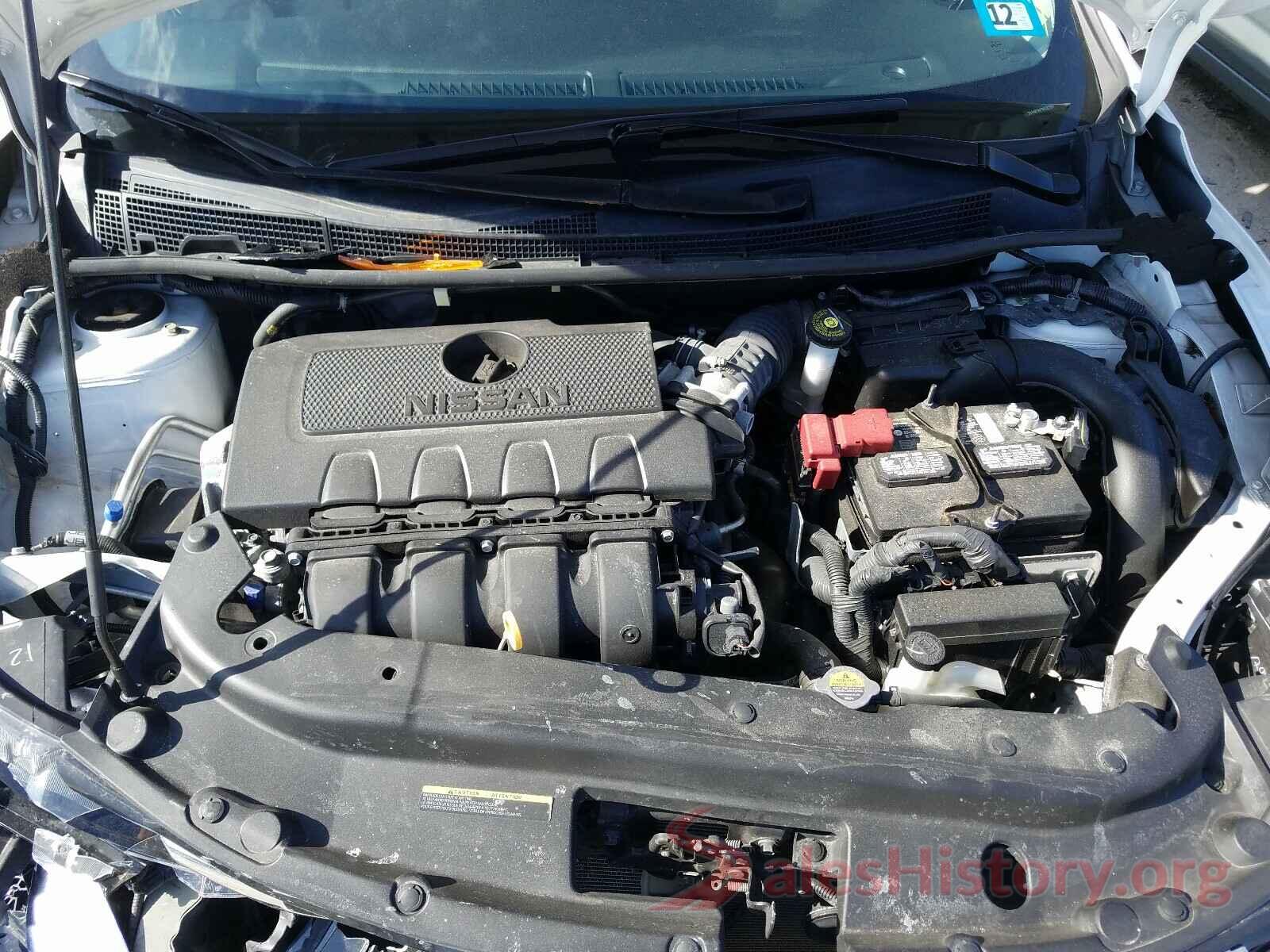 3N1AB7AP7HY321654 2017 NISSAN SENTRA