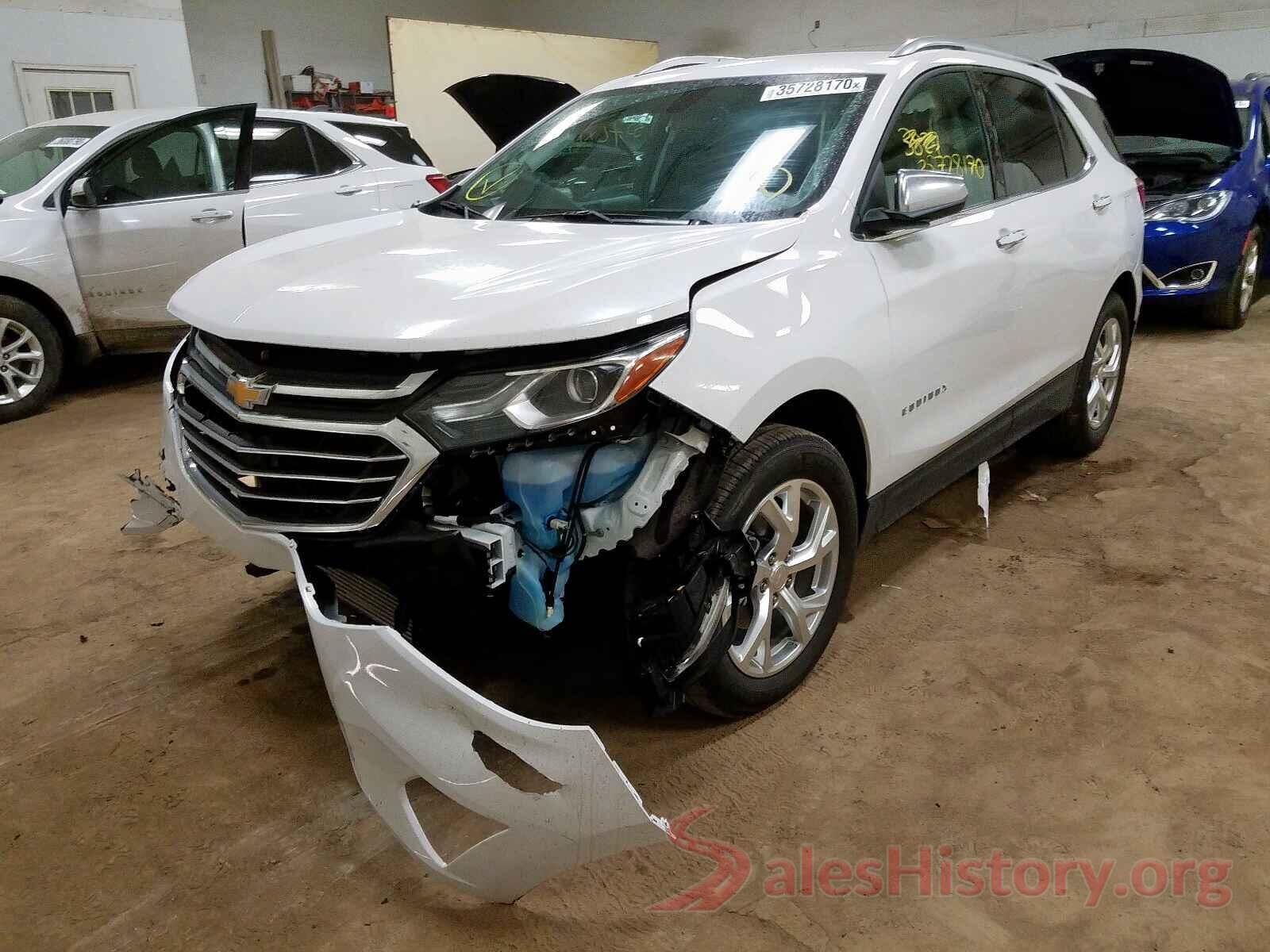 3GNAXXEV6KS556927 2019 CHEVROLET EQUINOX