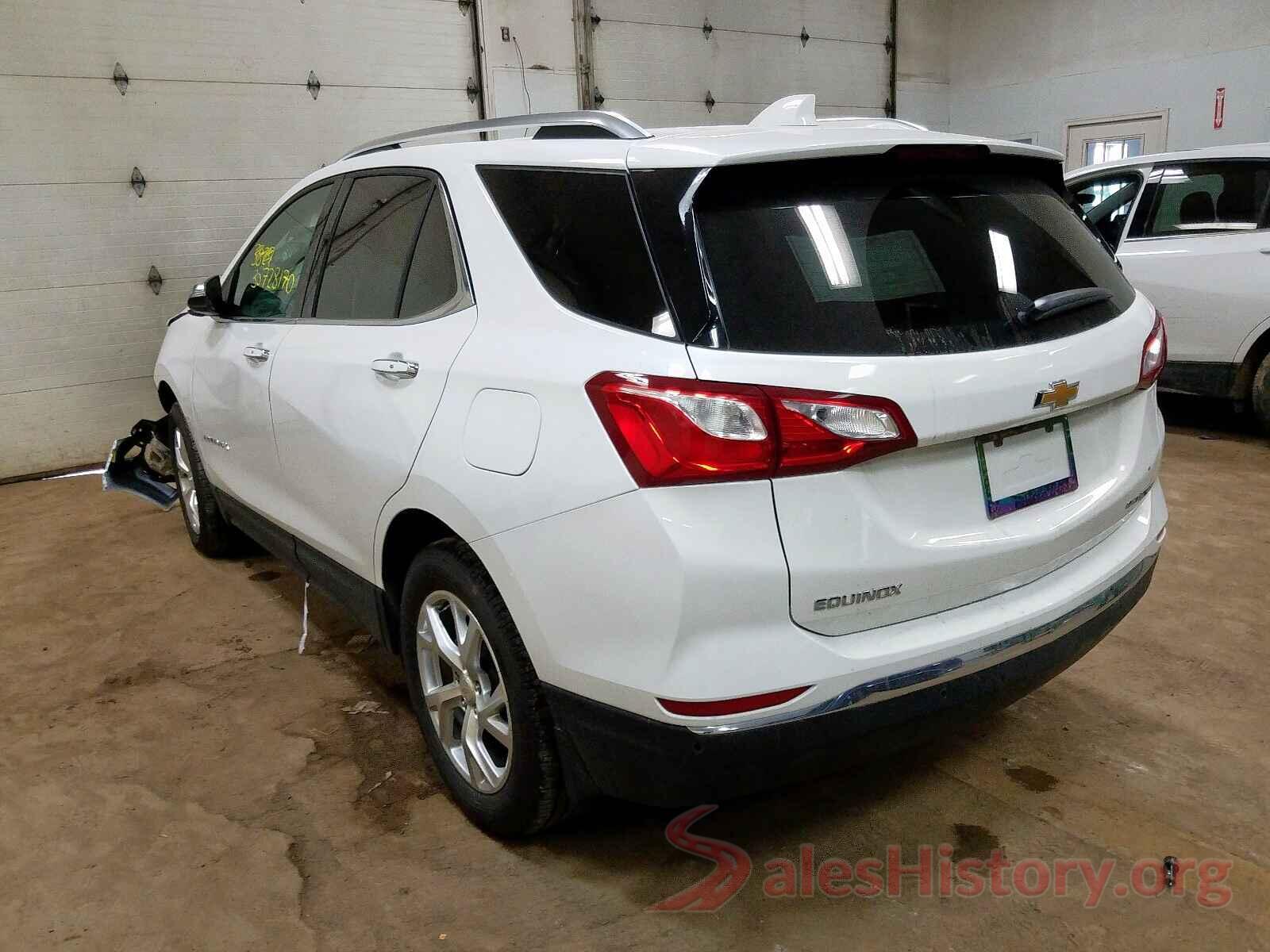 3GNAXXEV6KS556927 2019 CHEVROLET EQUINOX