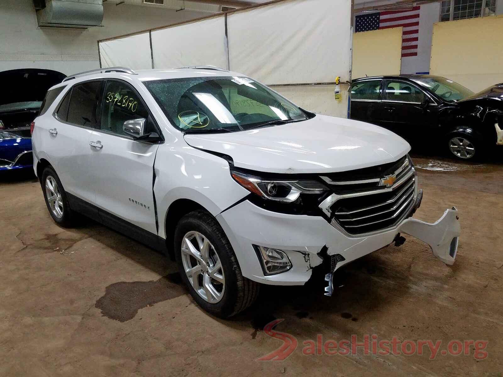 3GNAXXEV6KS556927 2019 CHEVROLET EQUINOX