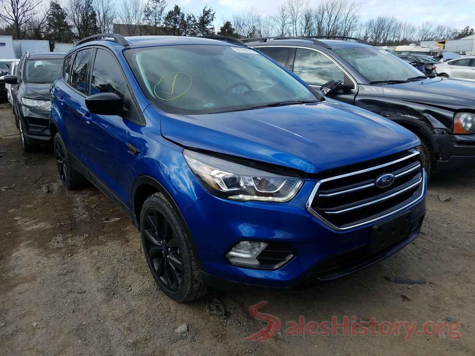 1FMCU9GD8HUC58894 2017 FORD ESCAPE