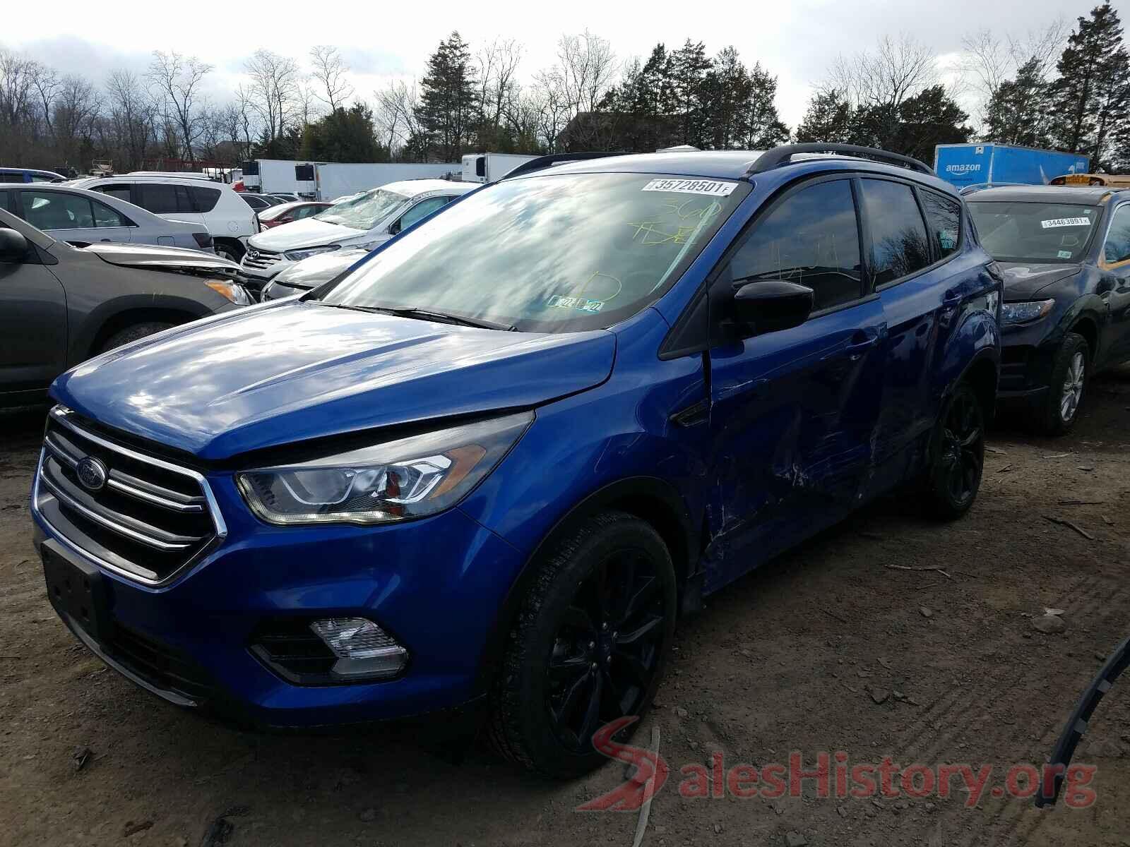 1FMCU9GD8HUC58894 2017 FORD ESCAPE