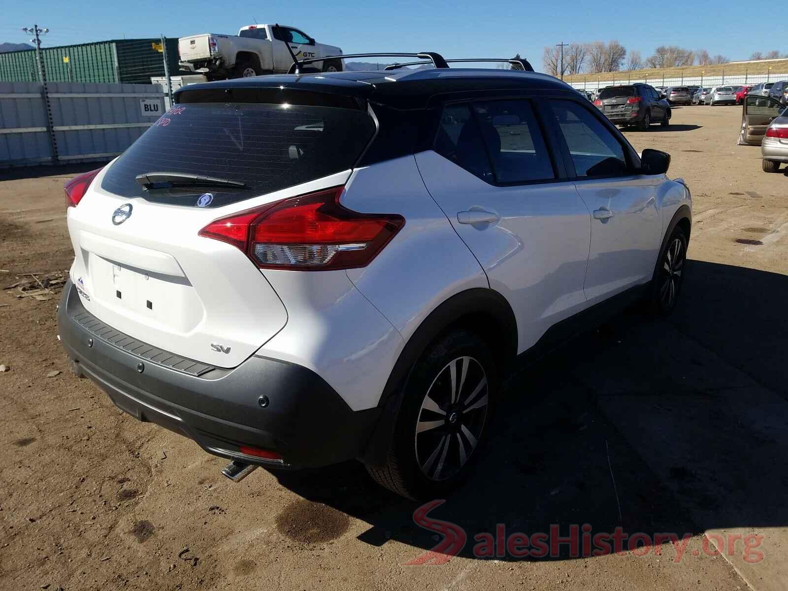 3N1CP5CVXLL511979 2020 NISSAN KICKS