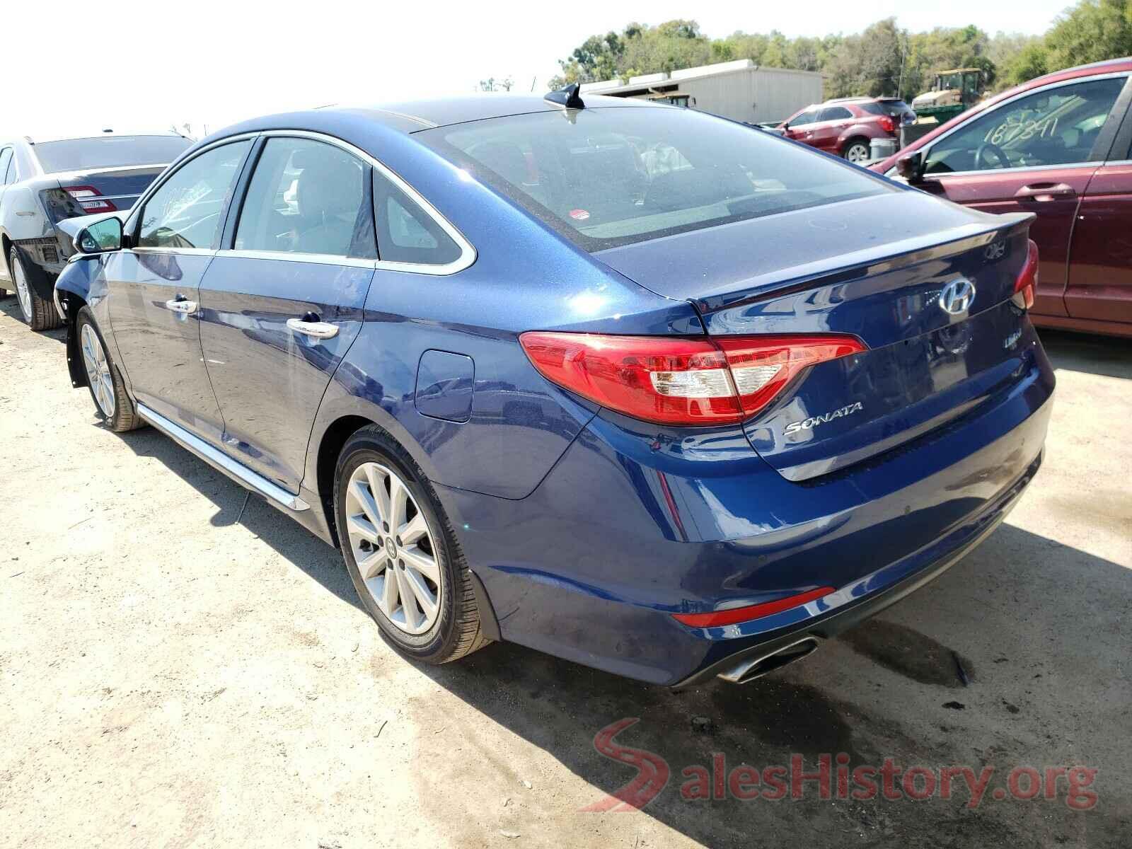 5NPE34AF6GH295402 2016 HYUNDAI SONATA